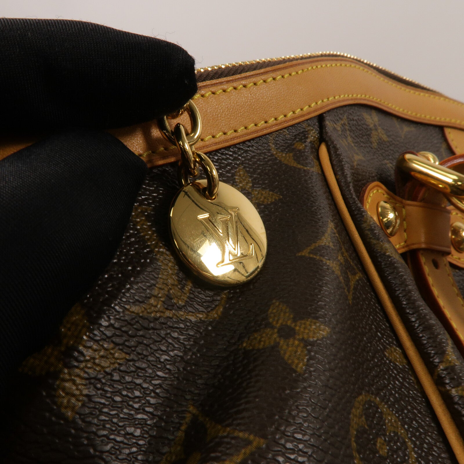 LOUIS VUITTON Monogram Tivoli GM肩背袋