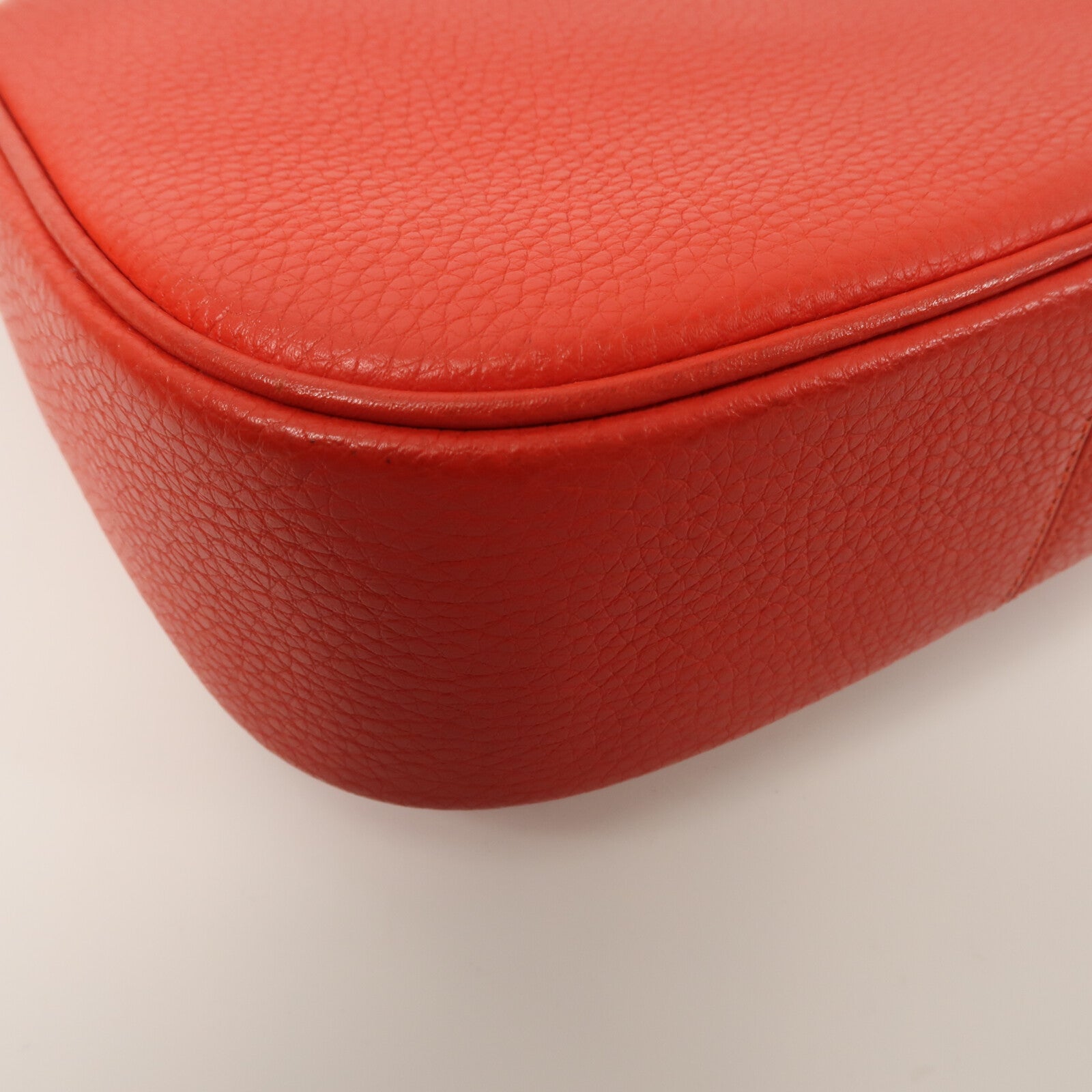 COACH 牛皮皮革Shoulder Bag肩背袋
