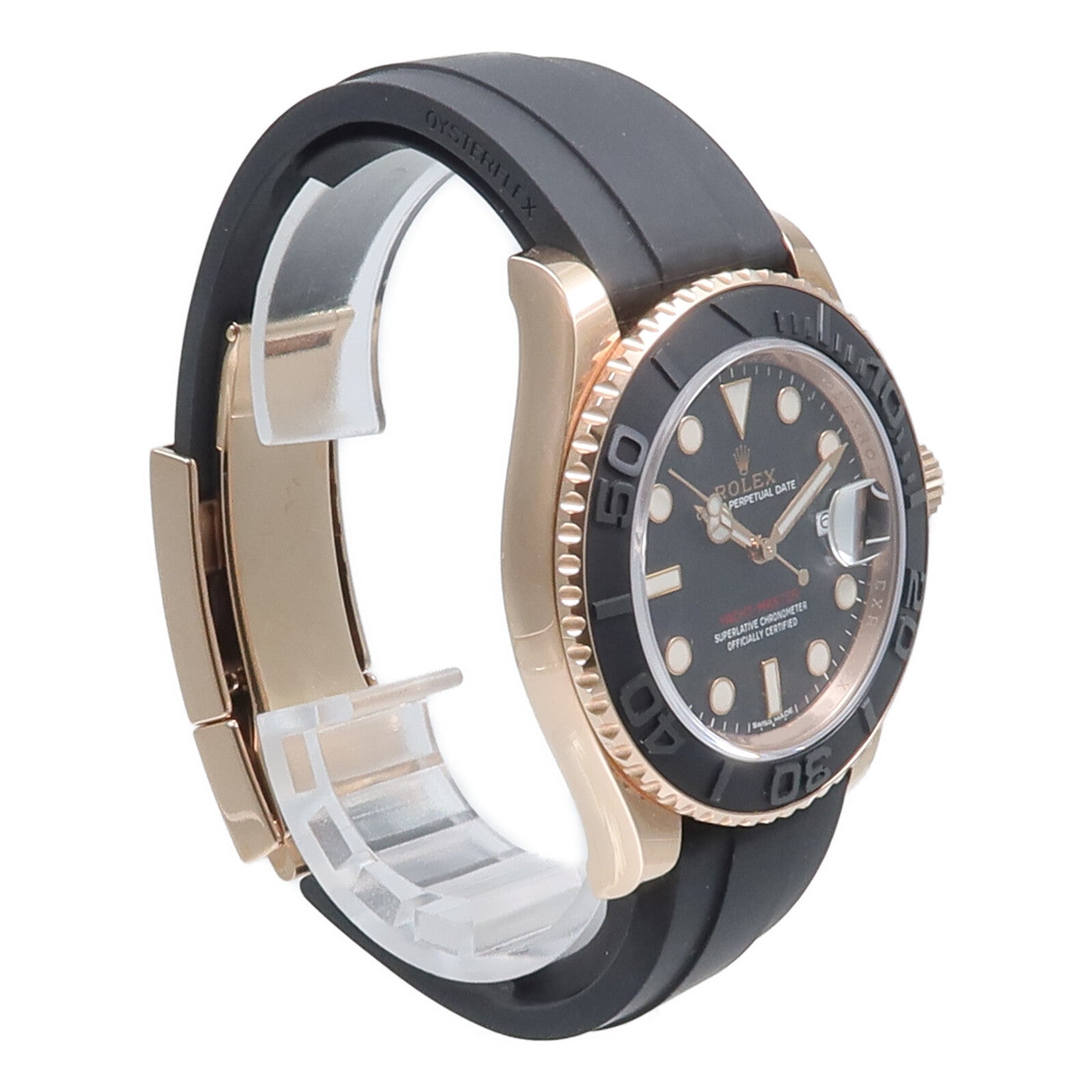 ROLEX Yacht Master 116655