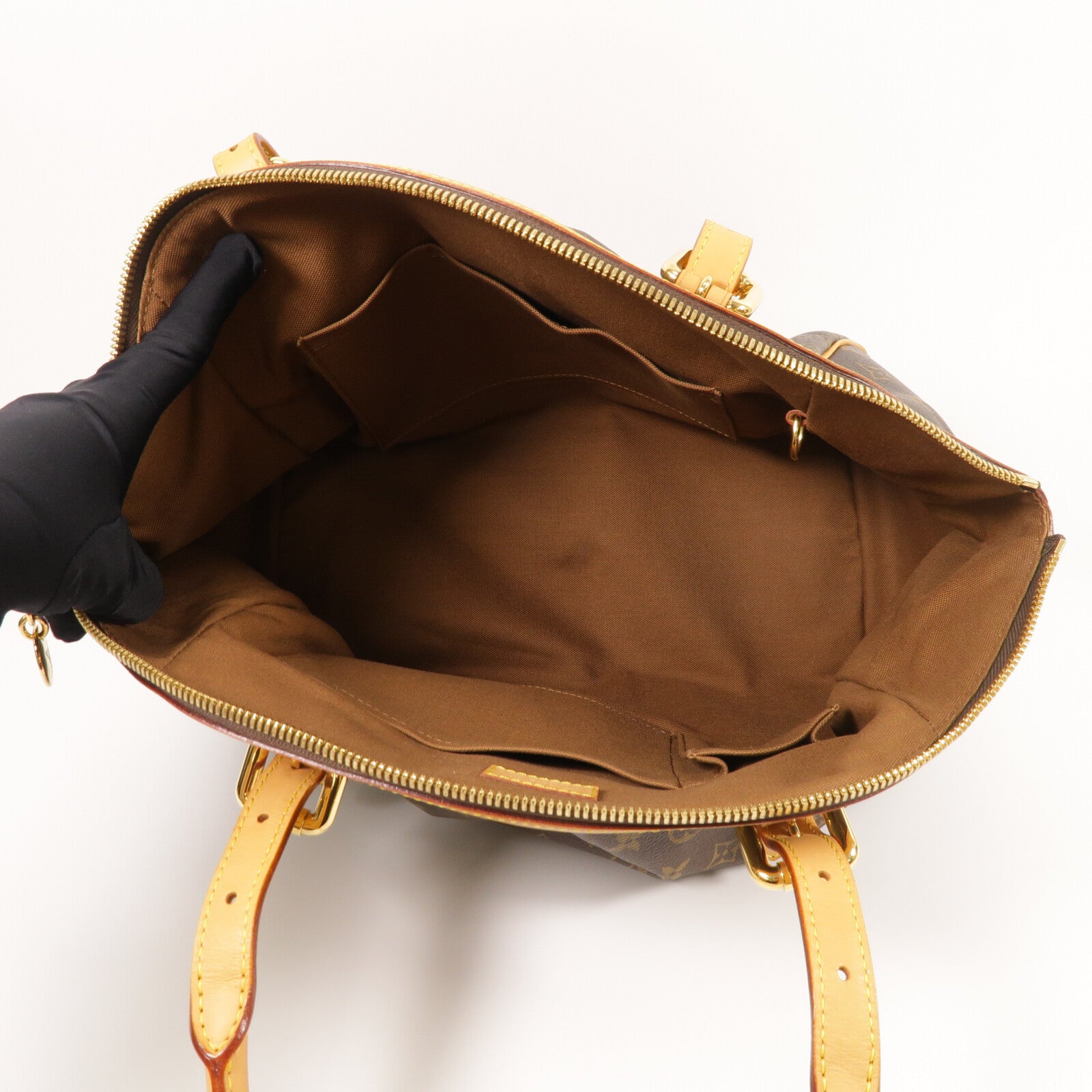 LOUIS VUITTON Monogram Tivoli GM肩背袋