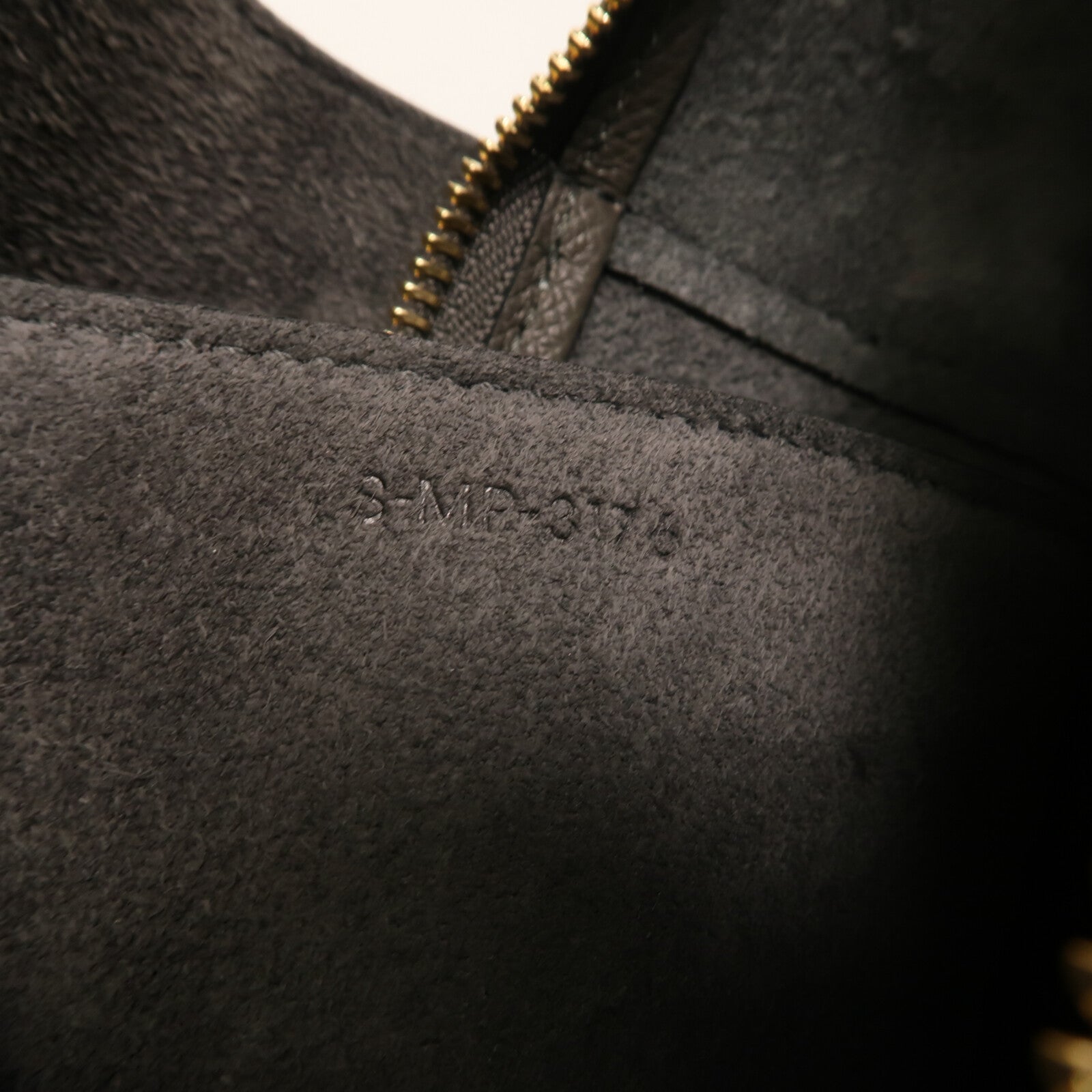CELINE 牛皮皮革Belt Bag金扣手挽肩背兩用袋