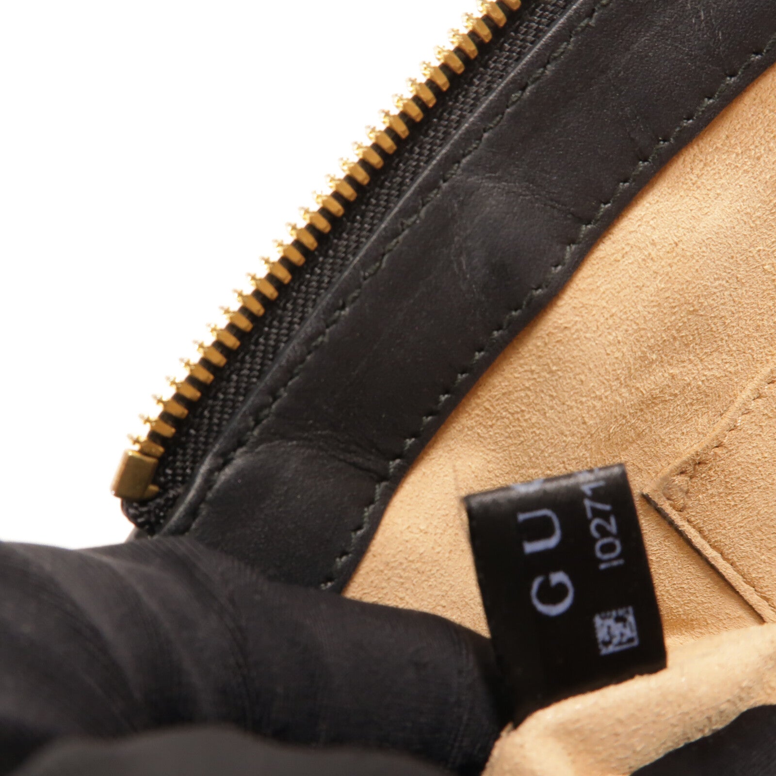 GUCCI 麂皮/牛皮皮革Supreme Ophidia Small Tote Bag手挽肩背兩用袋