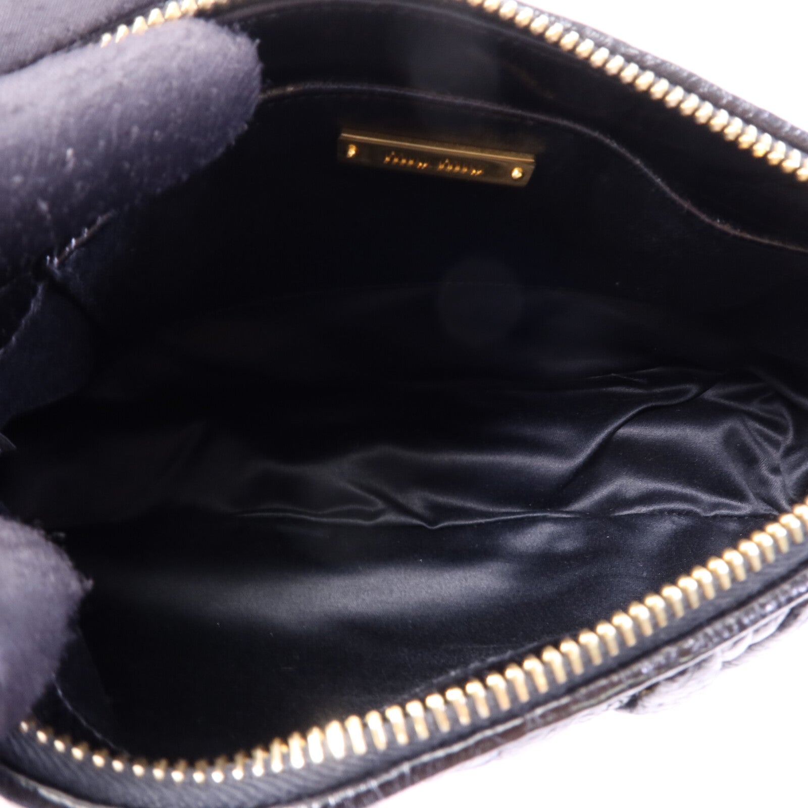 Miu Miu 羊皮皮革Shoulder Bag金扣肩背袋