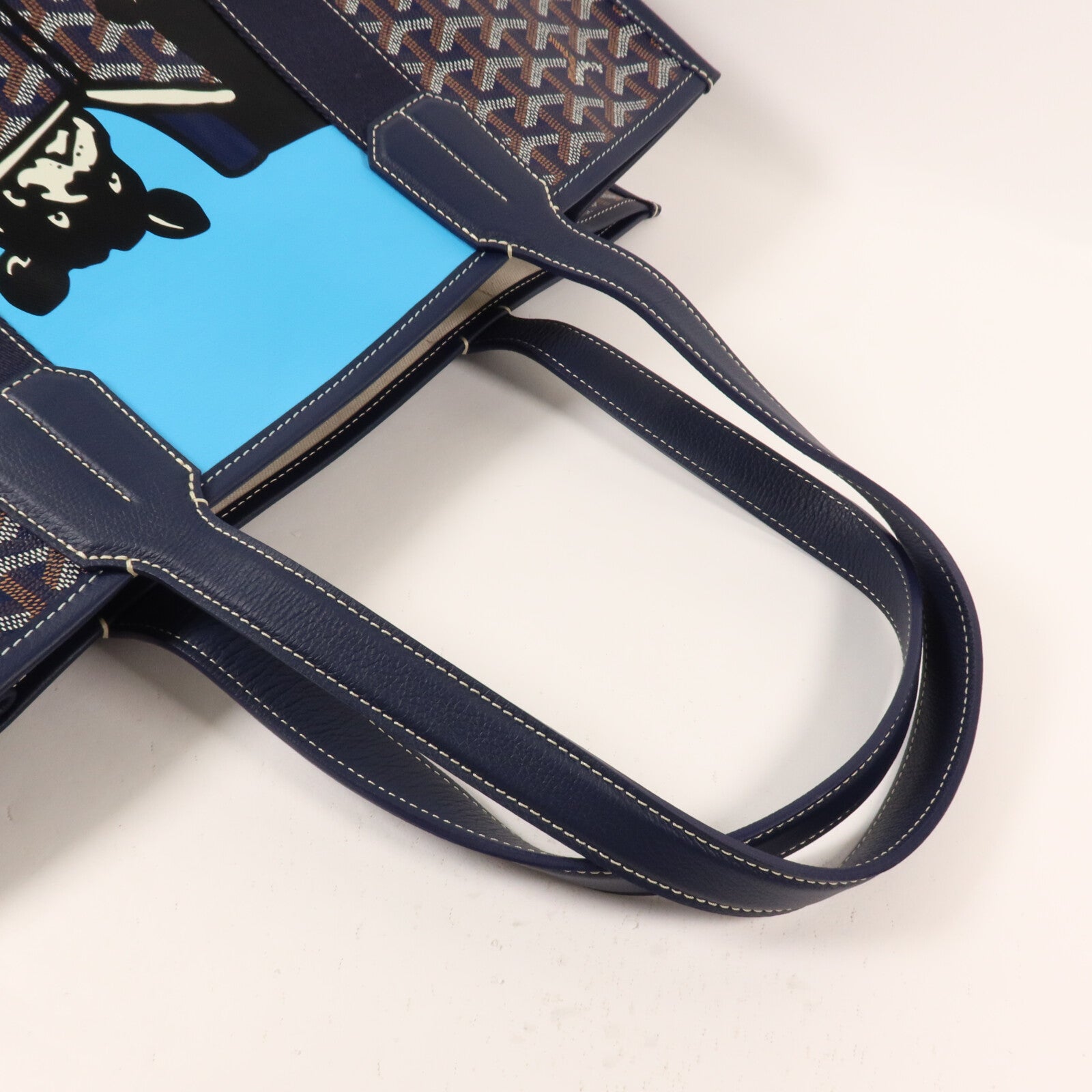 GOYARD 塗層帆布Villette Tote MM手挽袋