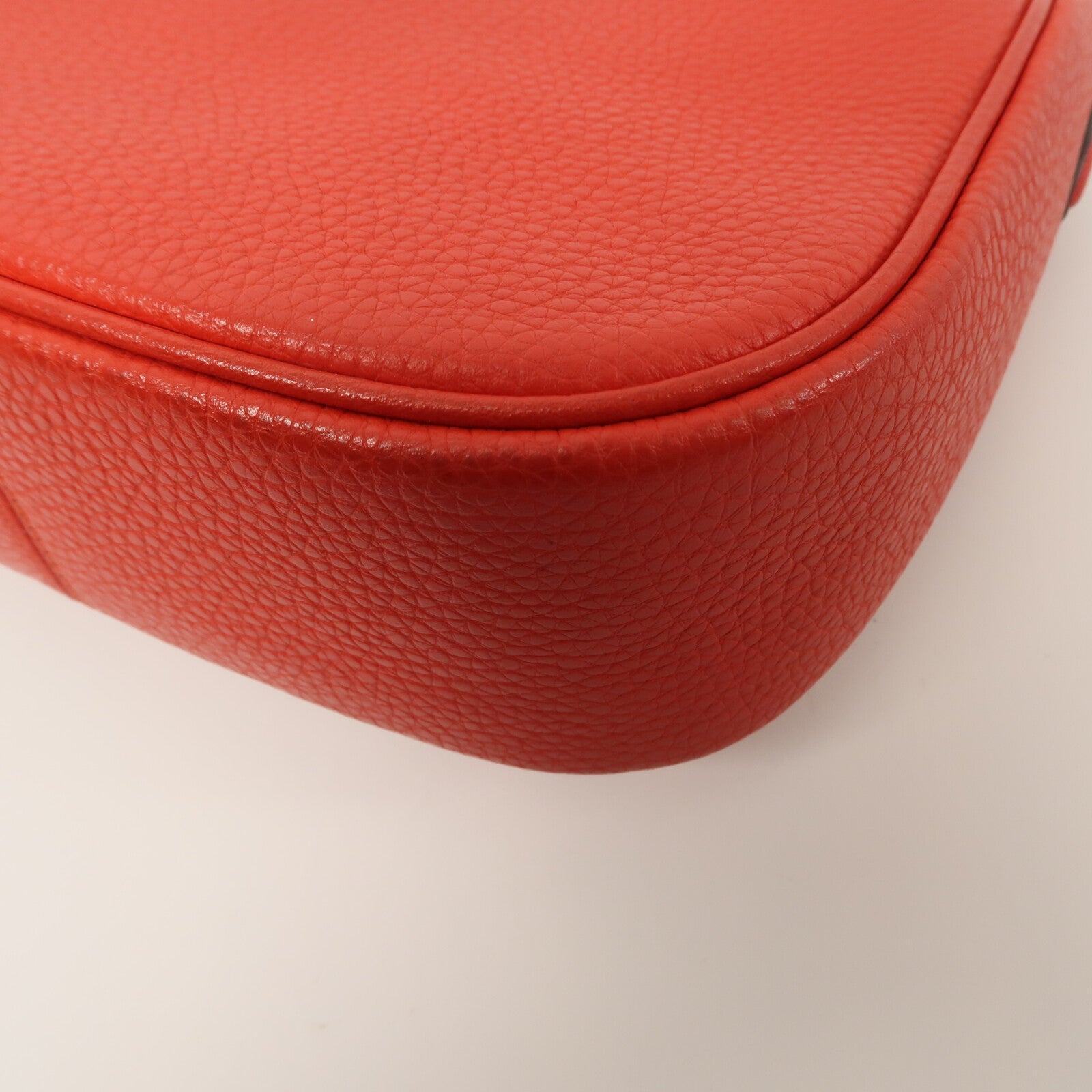 COACH 牛皮皮革Shoulder Bag肩背袋