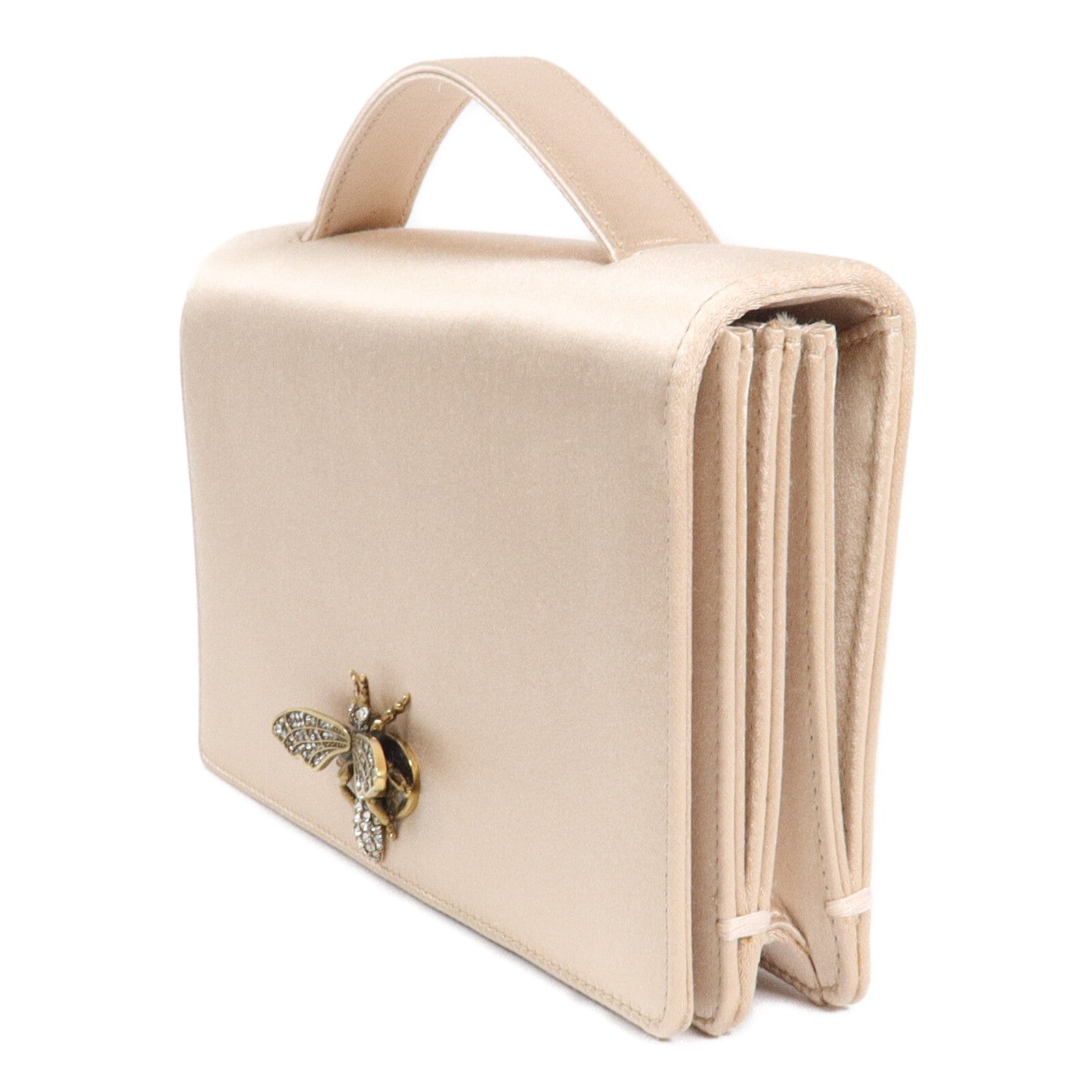 Dior 絲質Handbag手挽袋