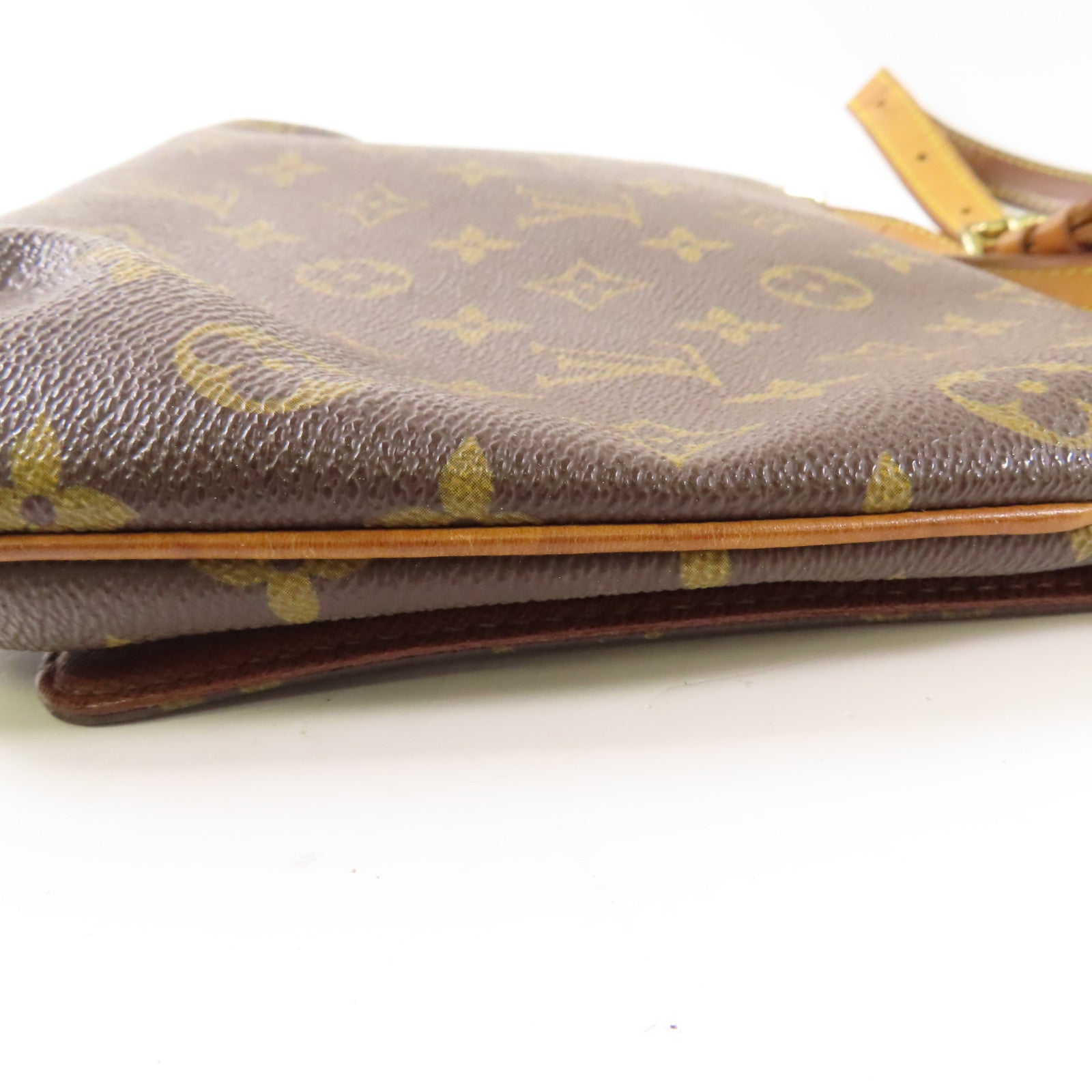 LOUIS VUITTON 【激減優惠】Monogram Musette Tango Short金扣肩背袋
