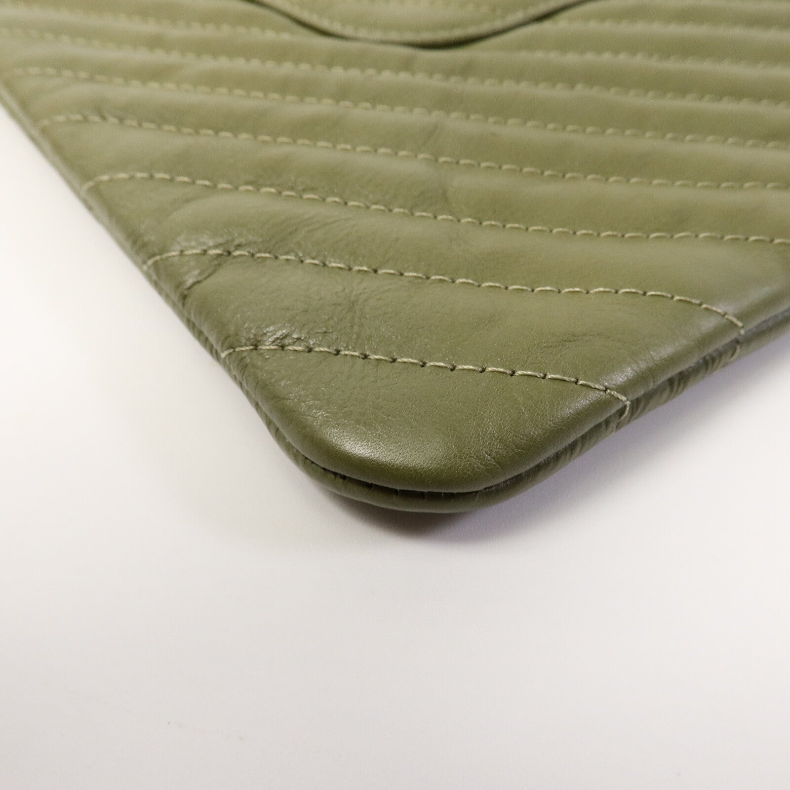 CHANEL 牛皮皮革Clutch Bag手拿包