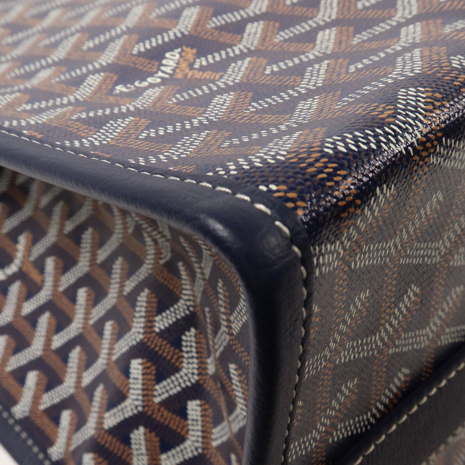 GOYARD 塗層帆布Villette Tote MM手挽袋
