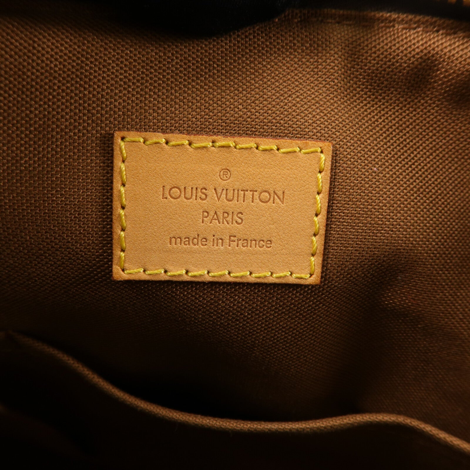 LOUIS VUITTON Monogram Tivoli GM肩背袋