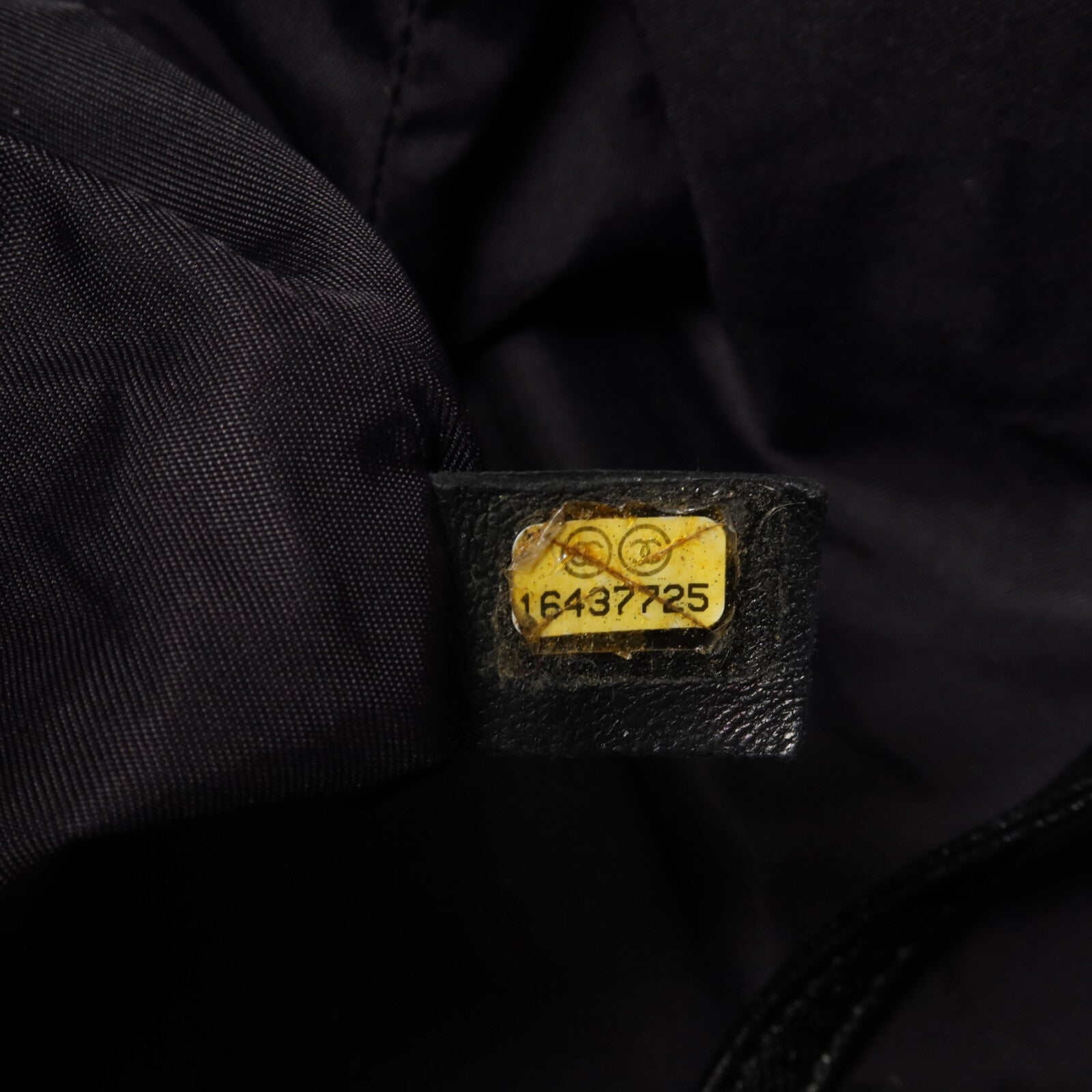 CHANEL 牛皮皮革/塗層帆布Paris Biarritz Tote手挽袋