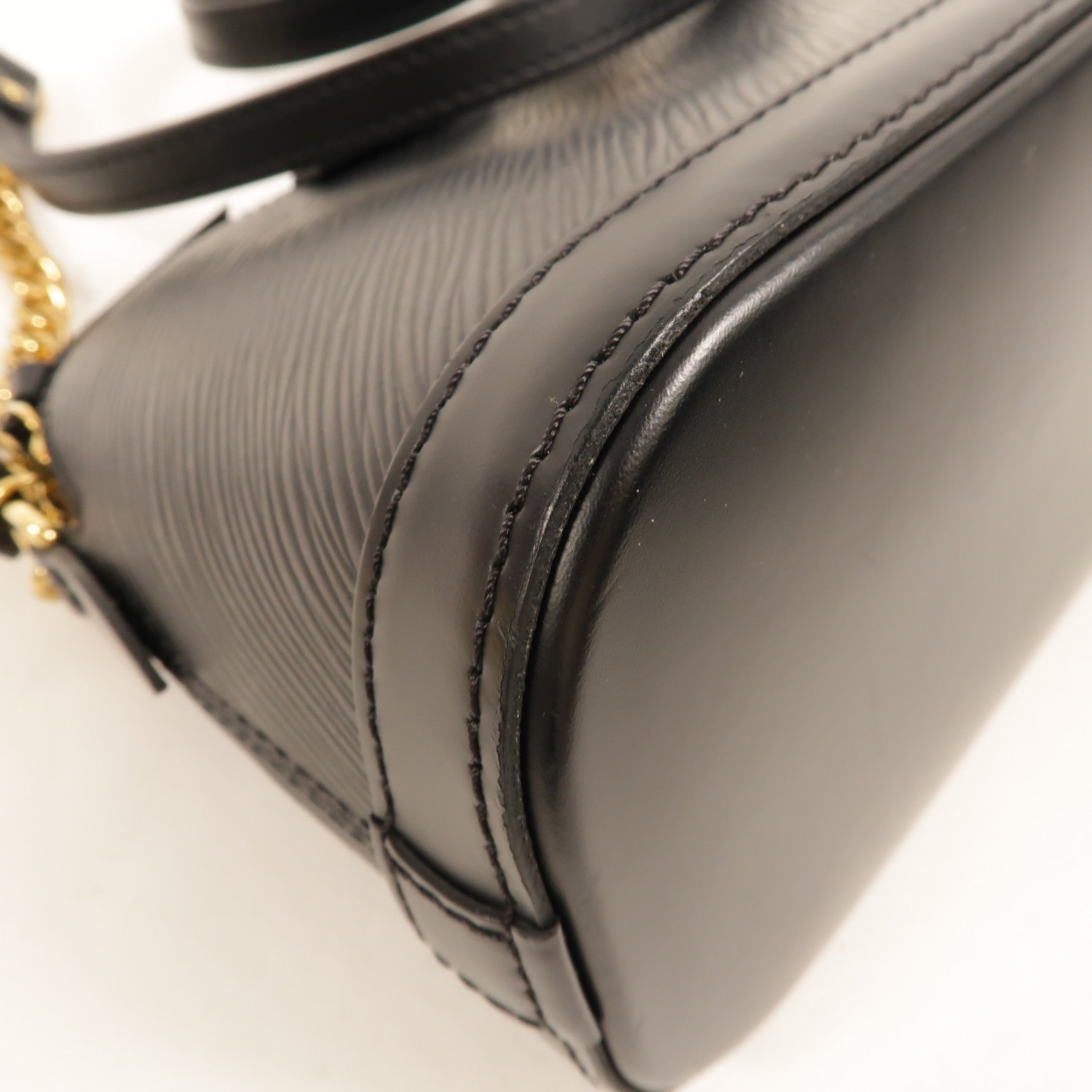 LOUIS VUITTON Epi Alma Mini肩背袋