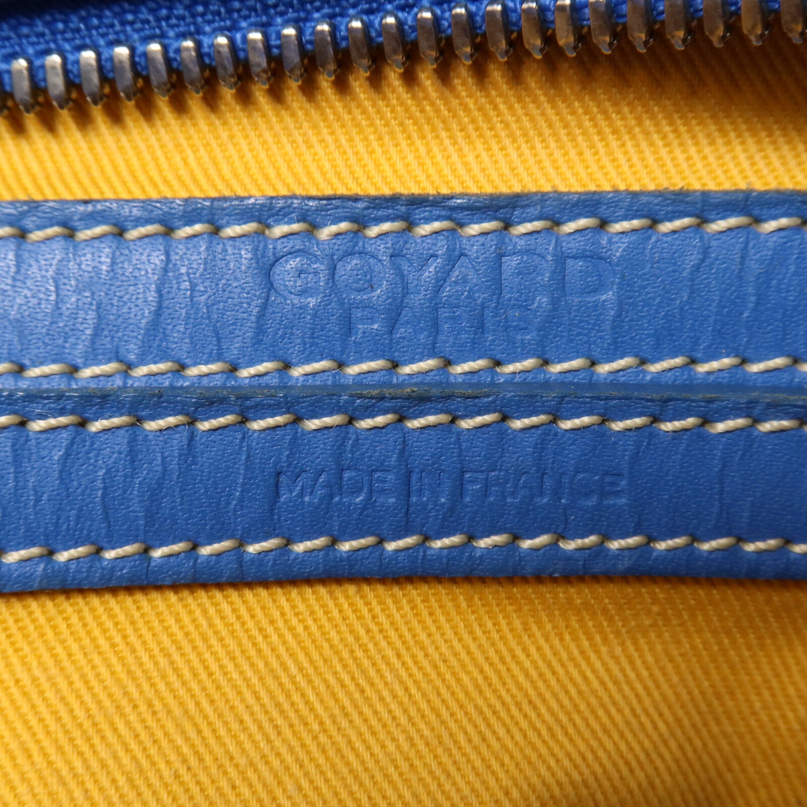 GOYARD 塗層帆布Cap-Vert PM肩背袋