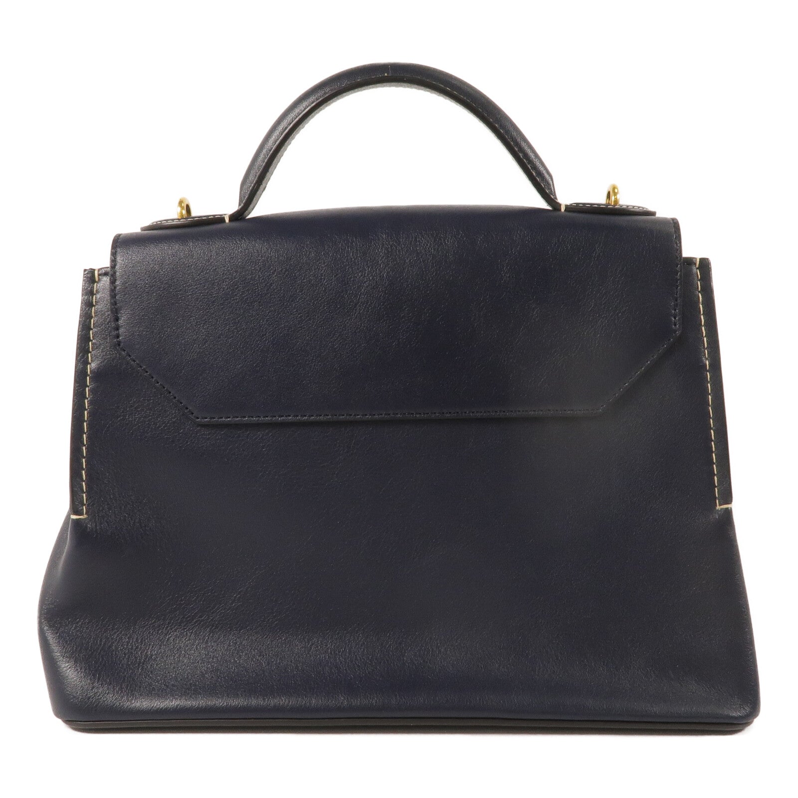 MULBERRY 牛皮皮革Shoulder Bag鏈帶肩背袋