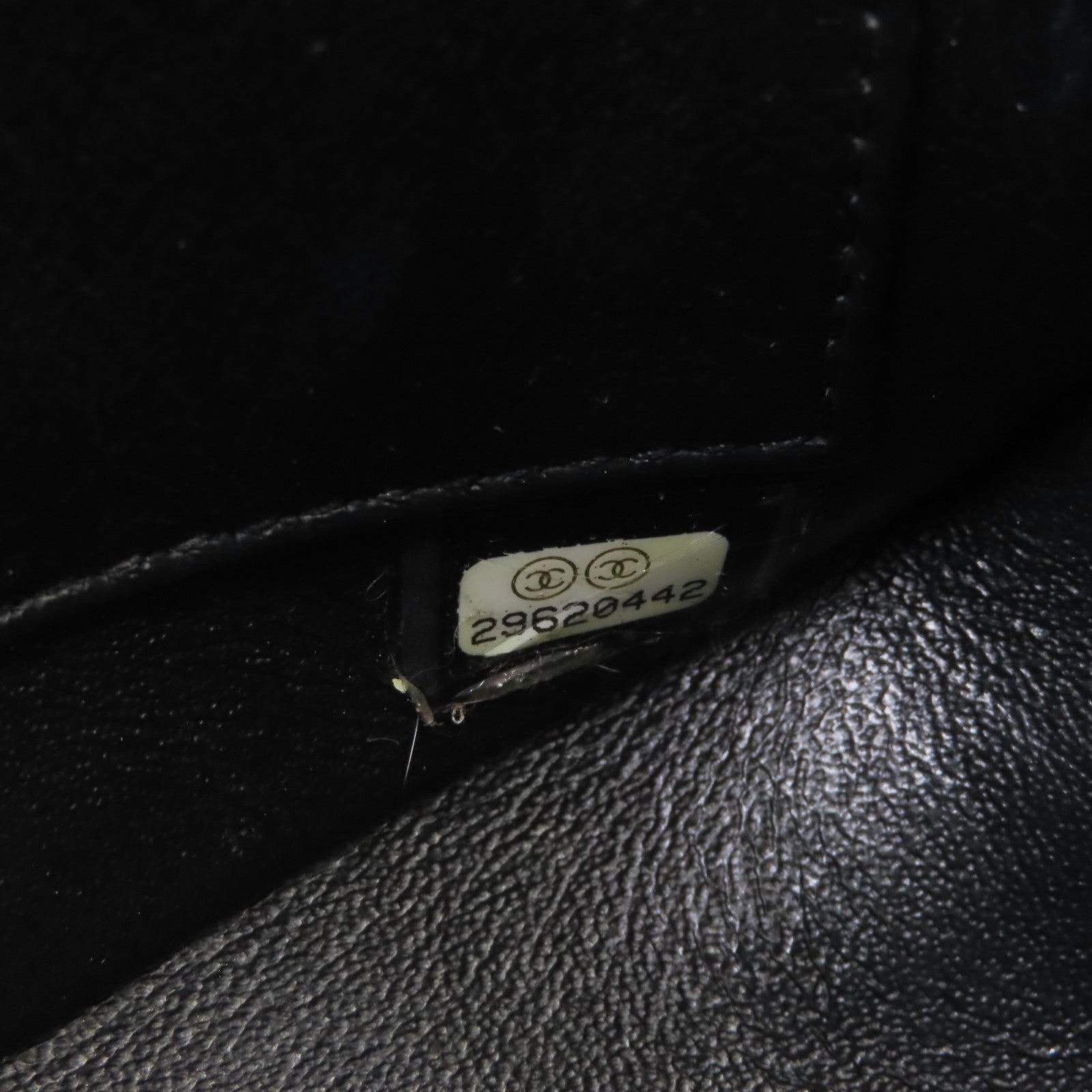 CHANEL 菱格羊皮皮革Small Trendy CC Bowling金扣手挽肩背兩用袋黑色