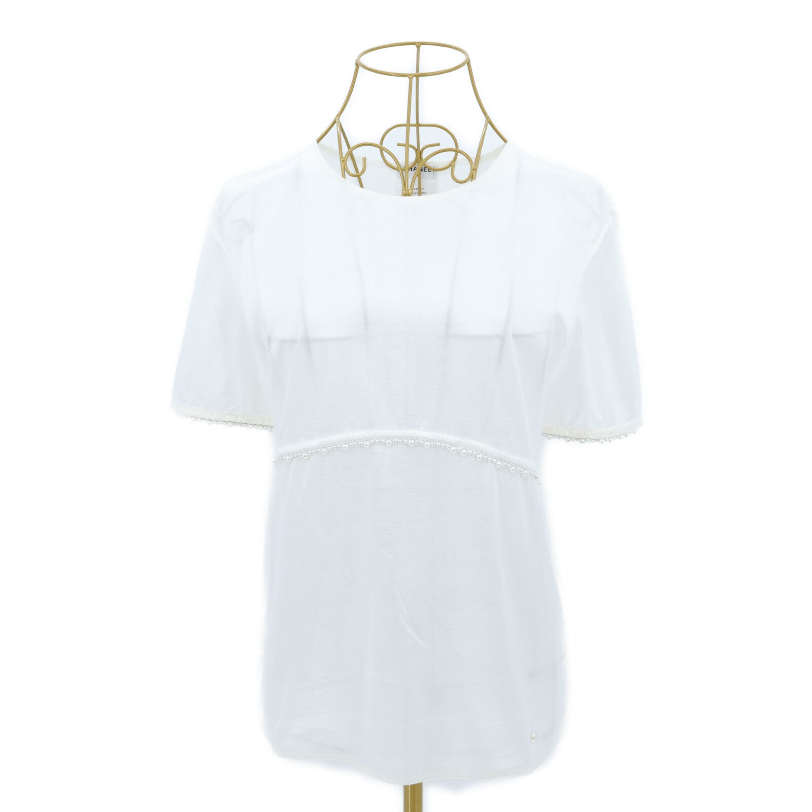 CHANEL 15K T-Shirt上衣