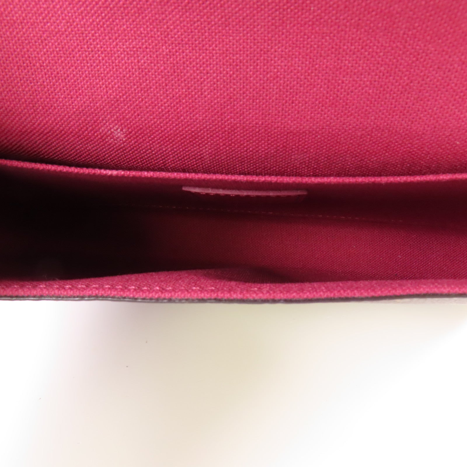 LOUIS VUITTON Monogram Felicie Pochette金扣鏈帶肩背袋