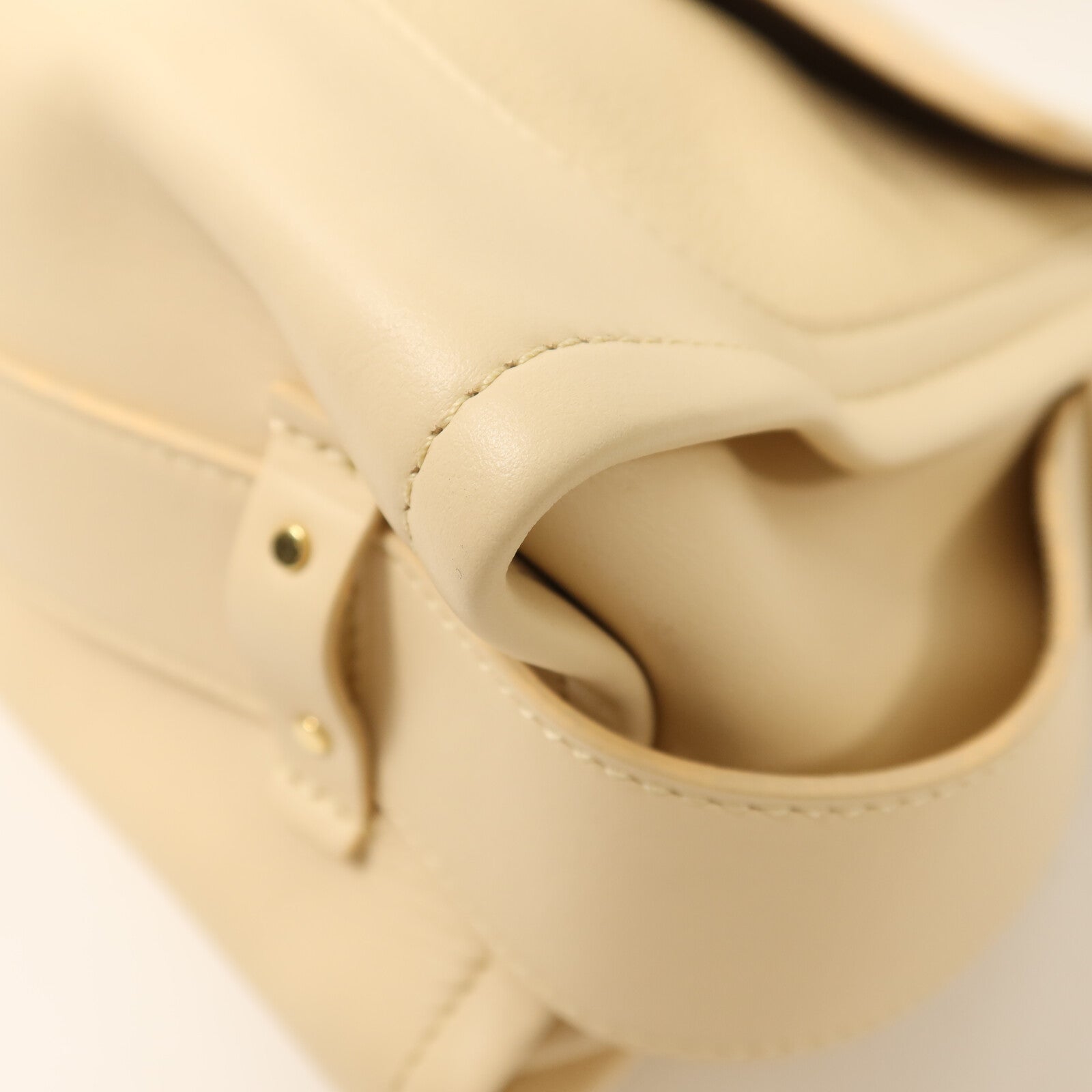 Chloe 牛皮皮革Faye Bag手挽肩背兩用袋