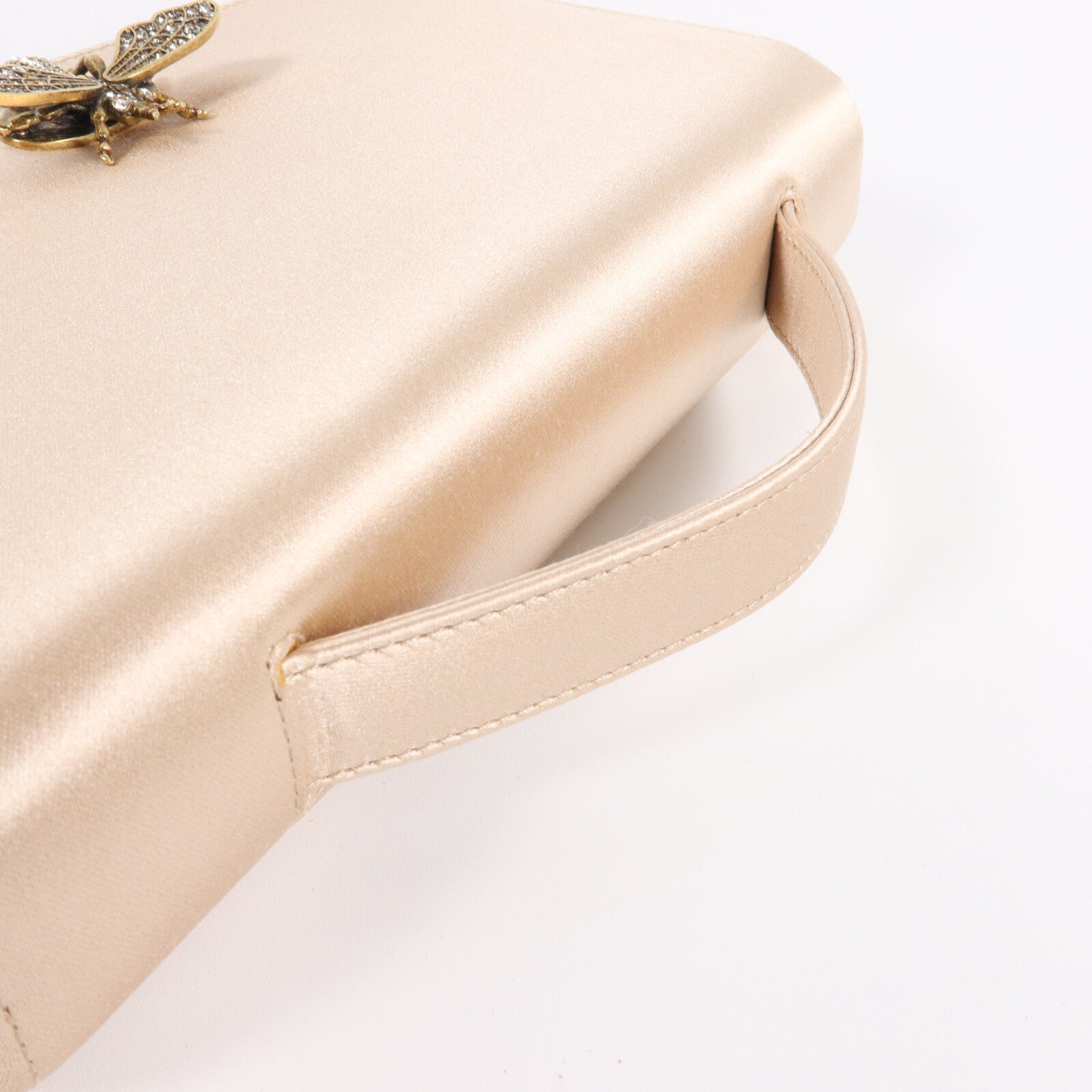 Dior 絲質Handbag手挽袋