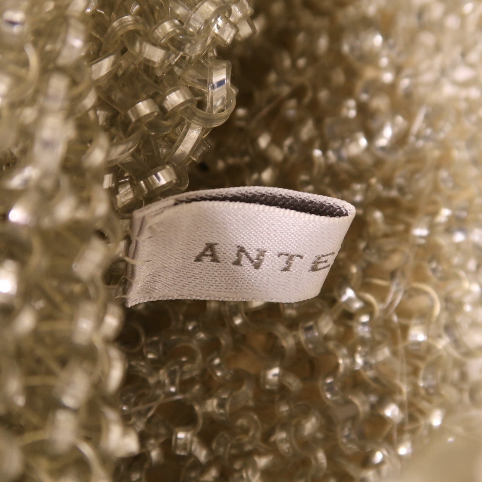 ANTEPRIMA PVC Hand Bag手挽袋