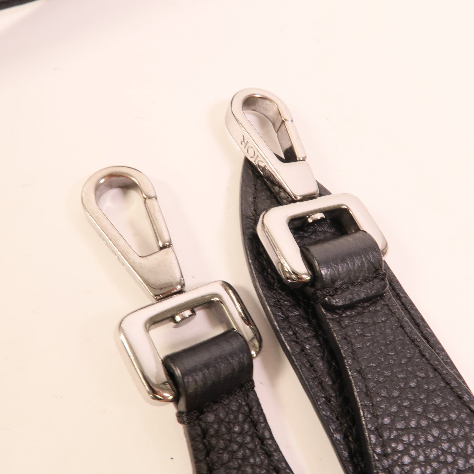 Dior 帆布Saddle手挽肩背兩用袋