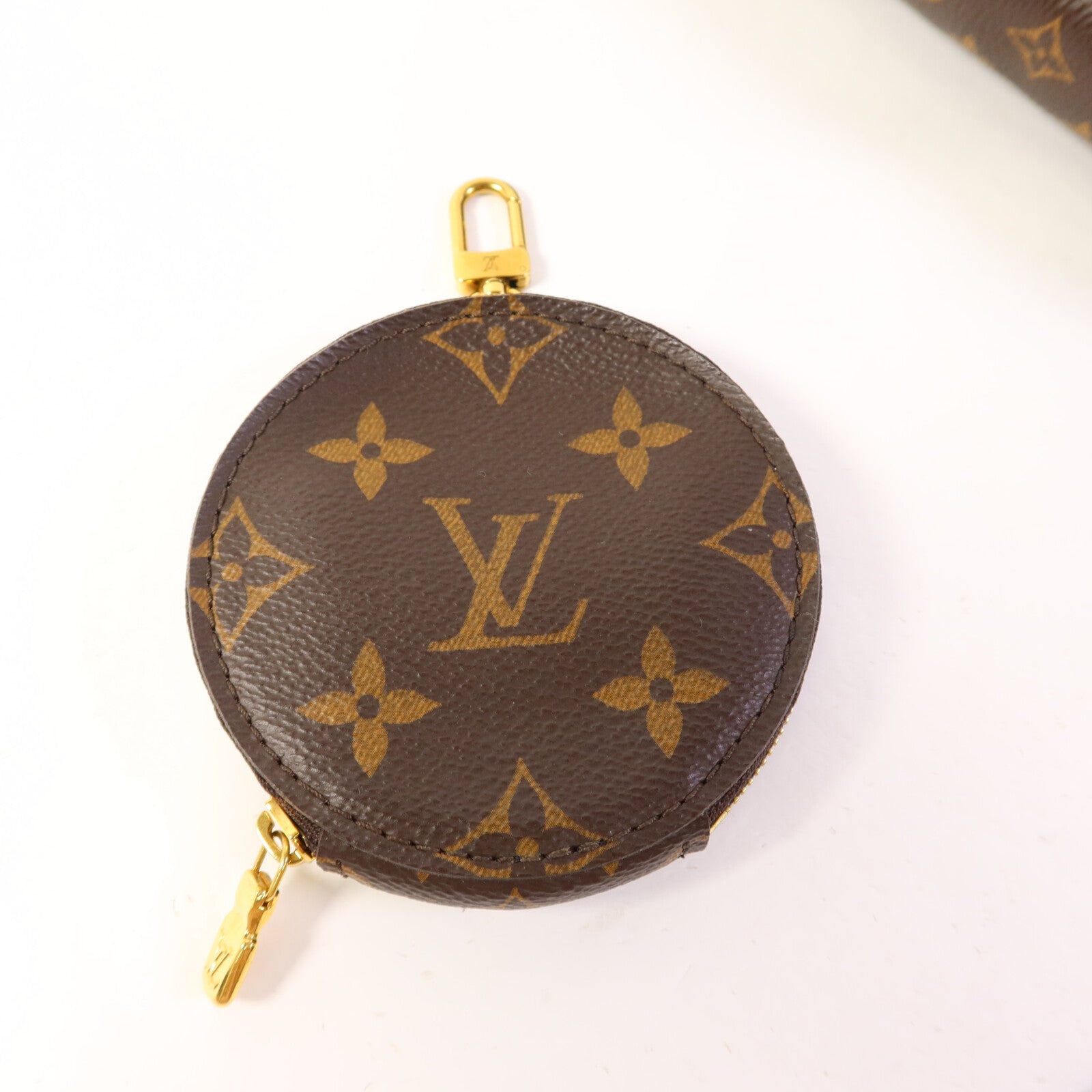 LOUIS VUITTON Monogram Multi Pochette Accessoires金扣肩背袋
