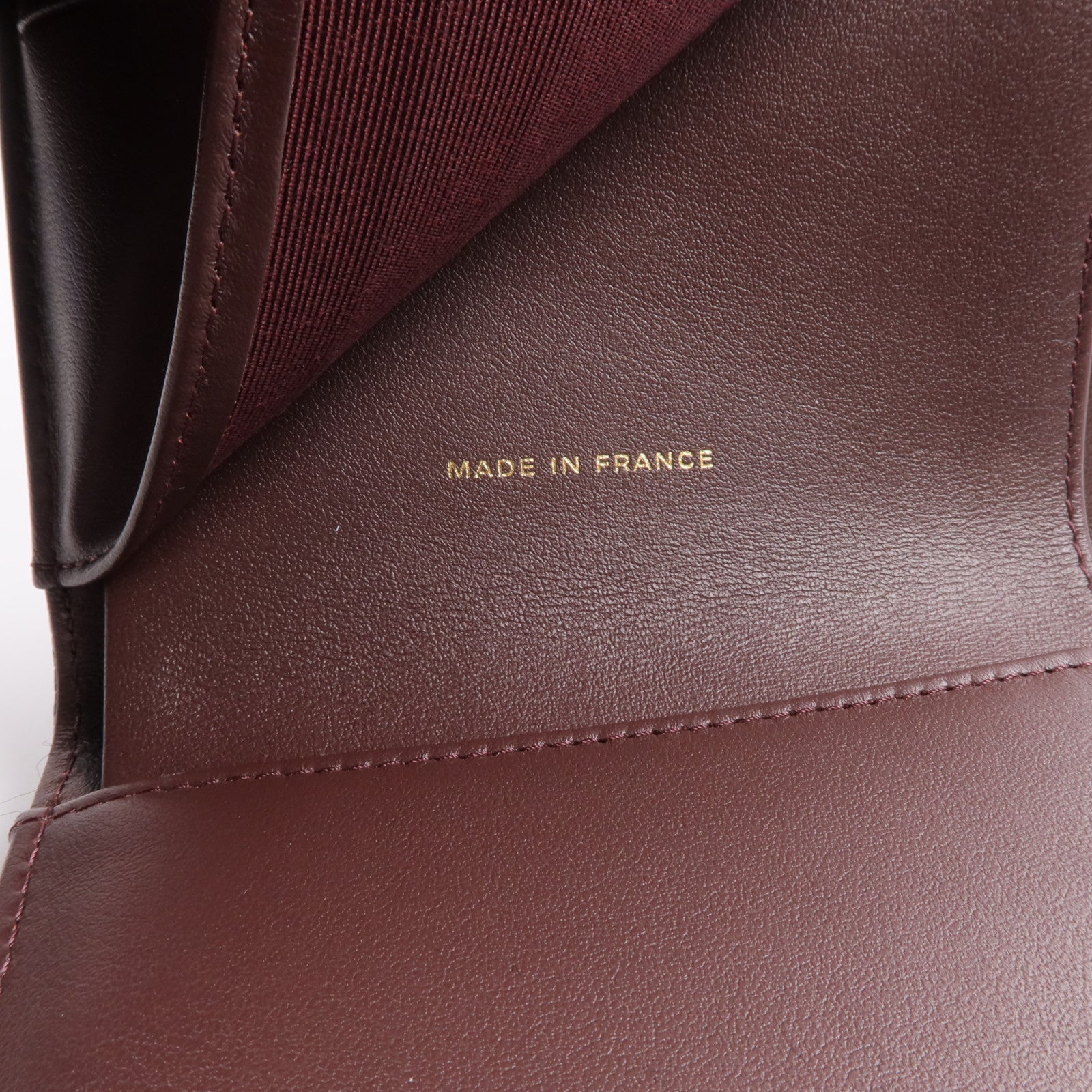 CHANEL 牛皮皮革Classic Small Flap Wallet錢包