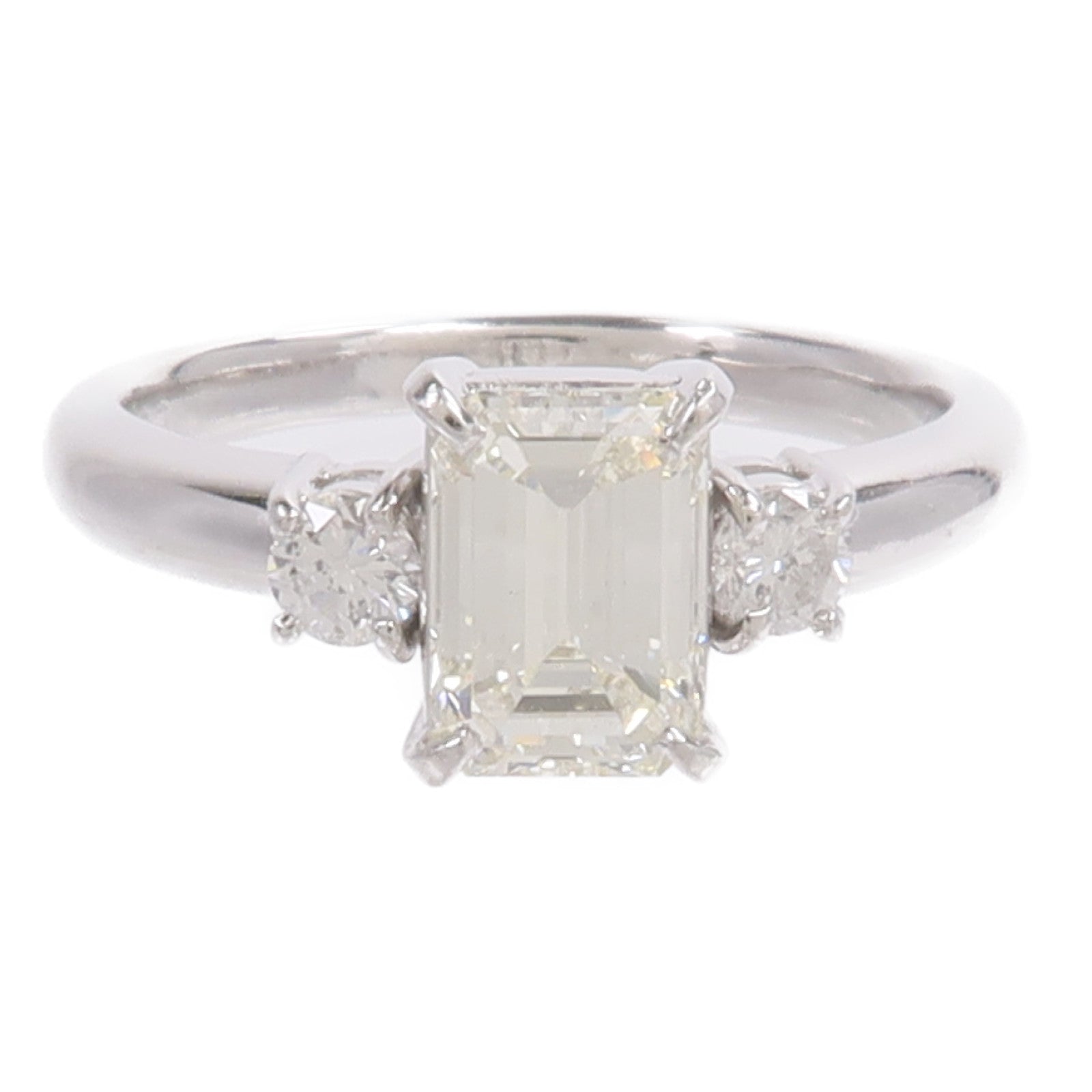 JEWELRY PT900鉑金Diamond Ring鑽石戒指