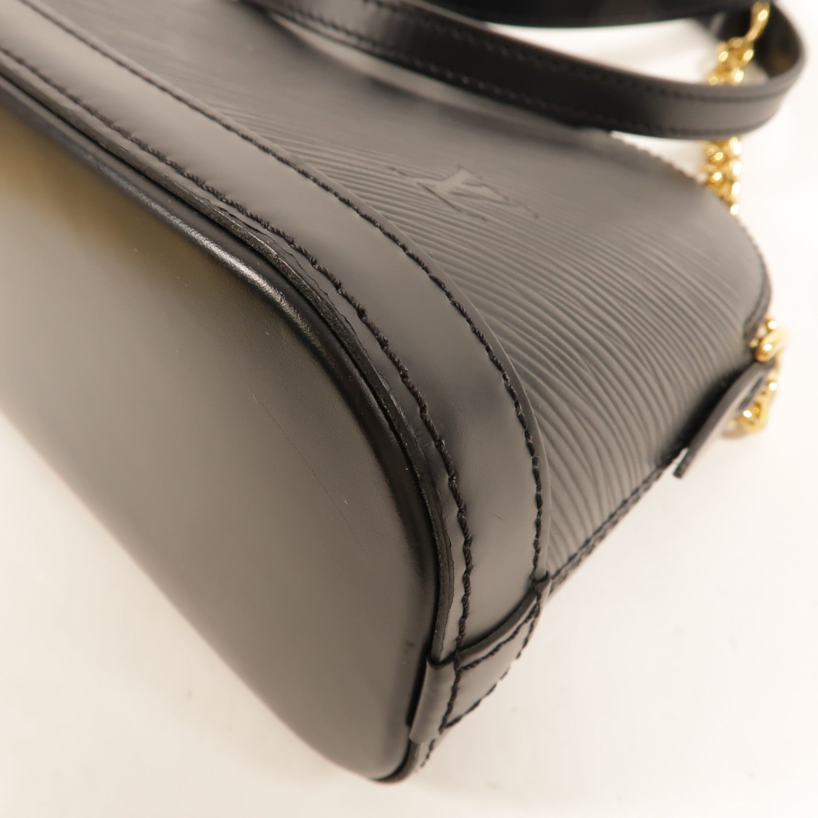 LOUIS VUITTON Epi Alma Mini肩背袋