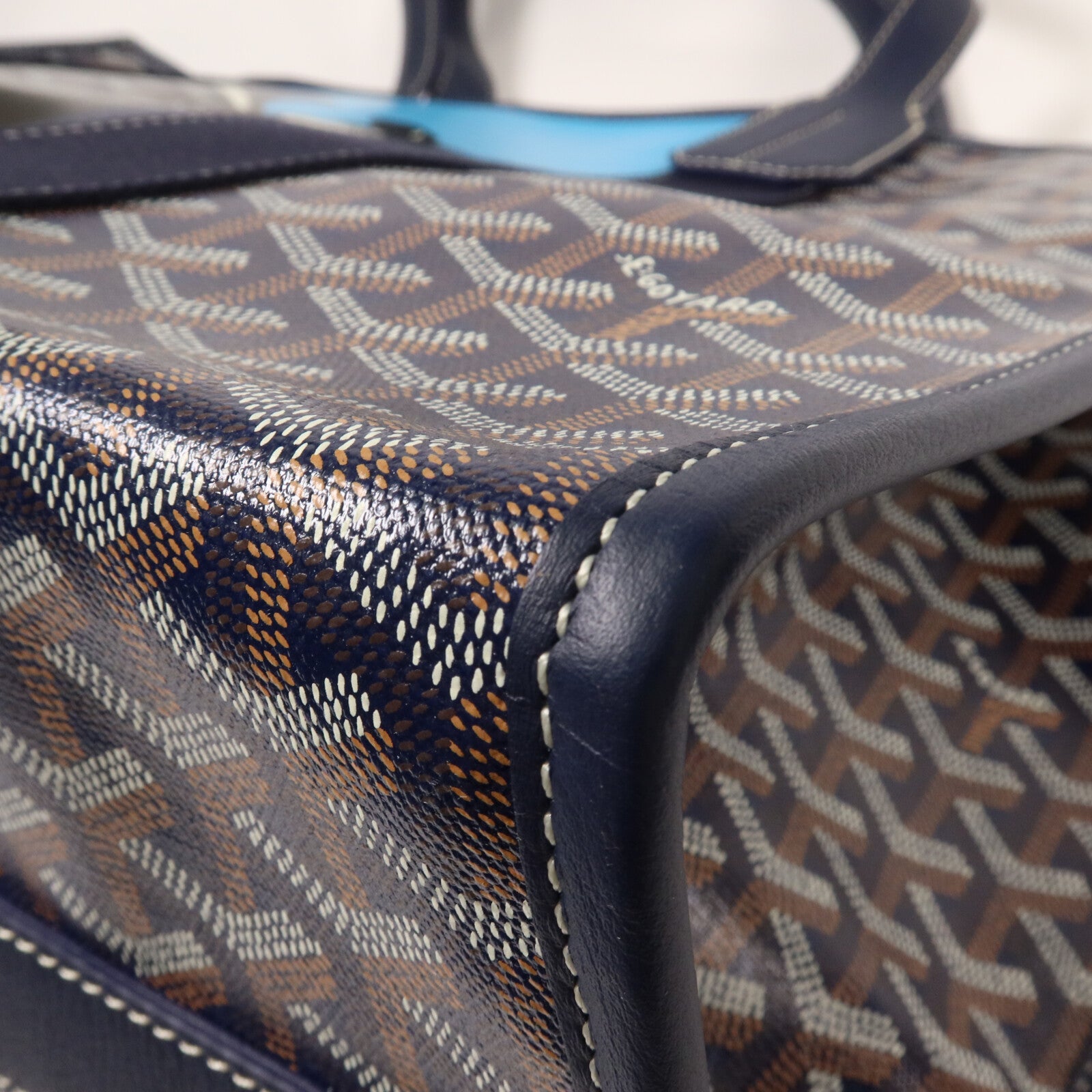 GOYARD 塗層帆布Villette Tote MM手挽袋