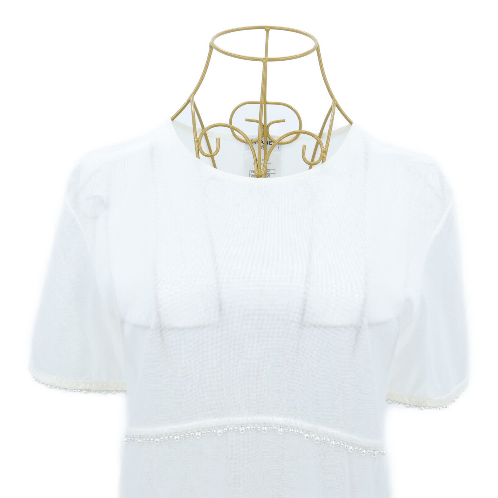 CHANEL 15K T-Shirt上衣
