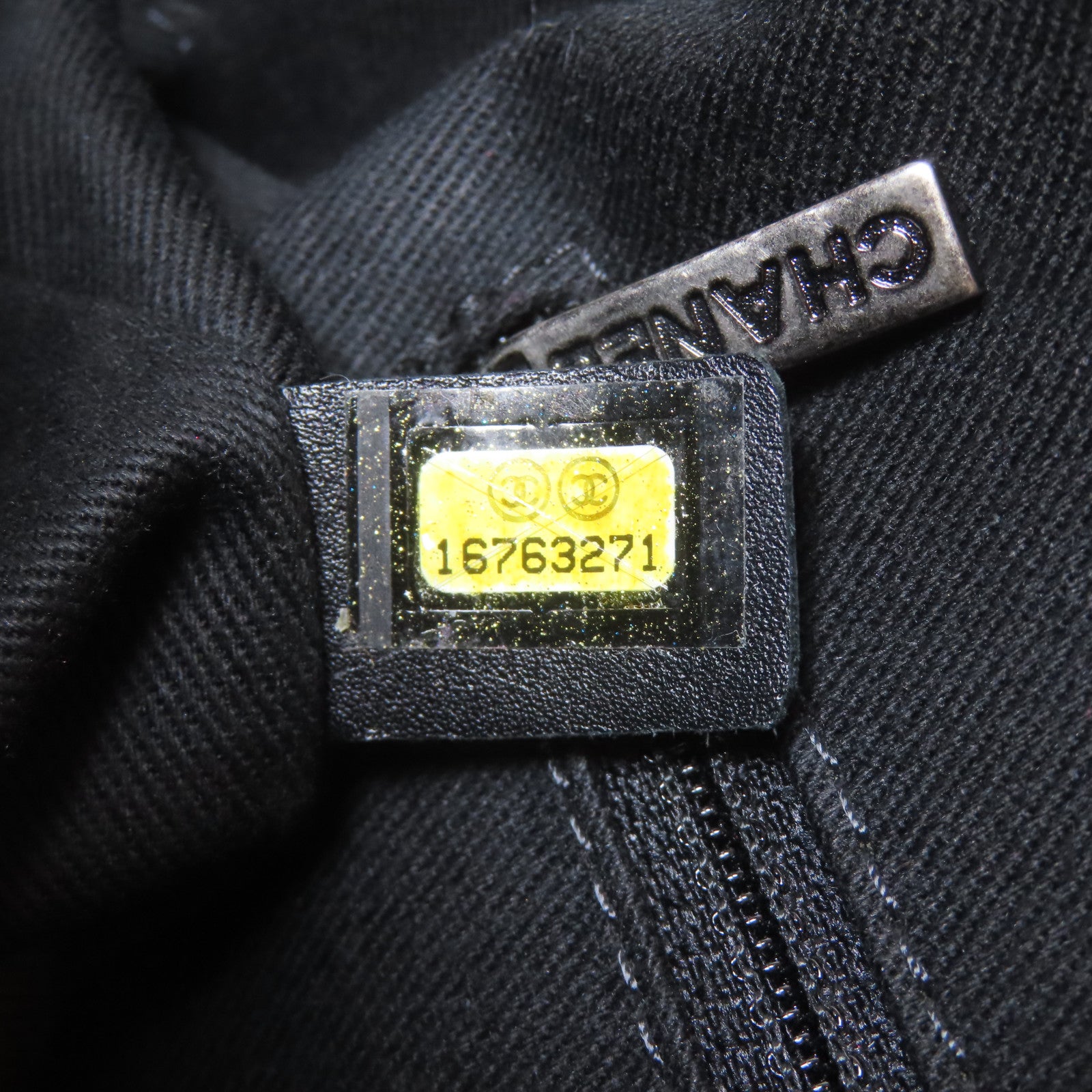 CHANEL 【激減優惠】菱格Caviar皮革Chain Shoulder Bag鏈帶肩背袋紫色