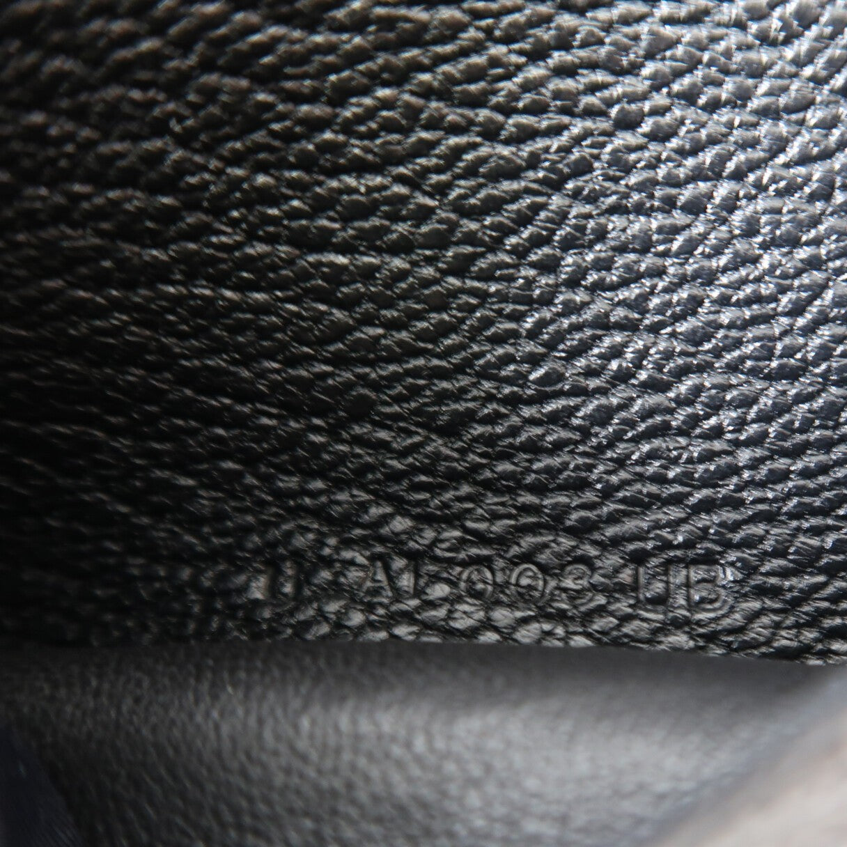 HERMES Chevre皮革Bearn Card Case金扣卡片套