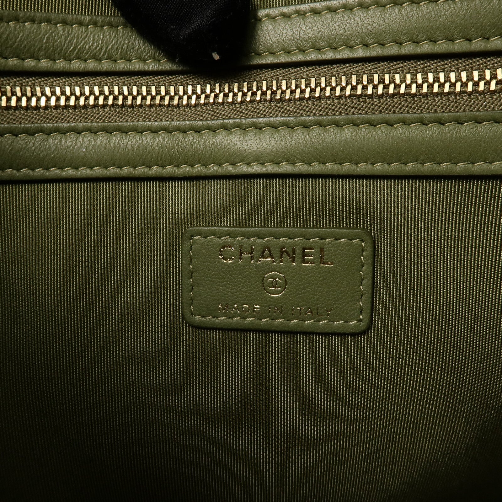 CHANEL 牛皮皮革Clutch Bag手拿包