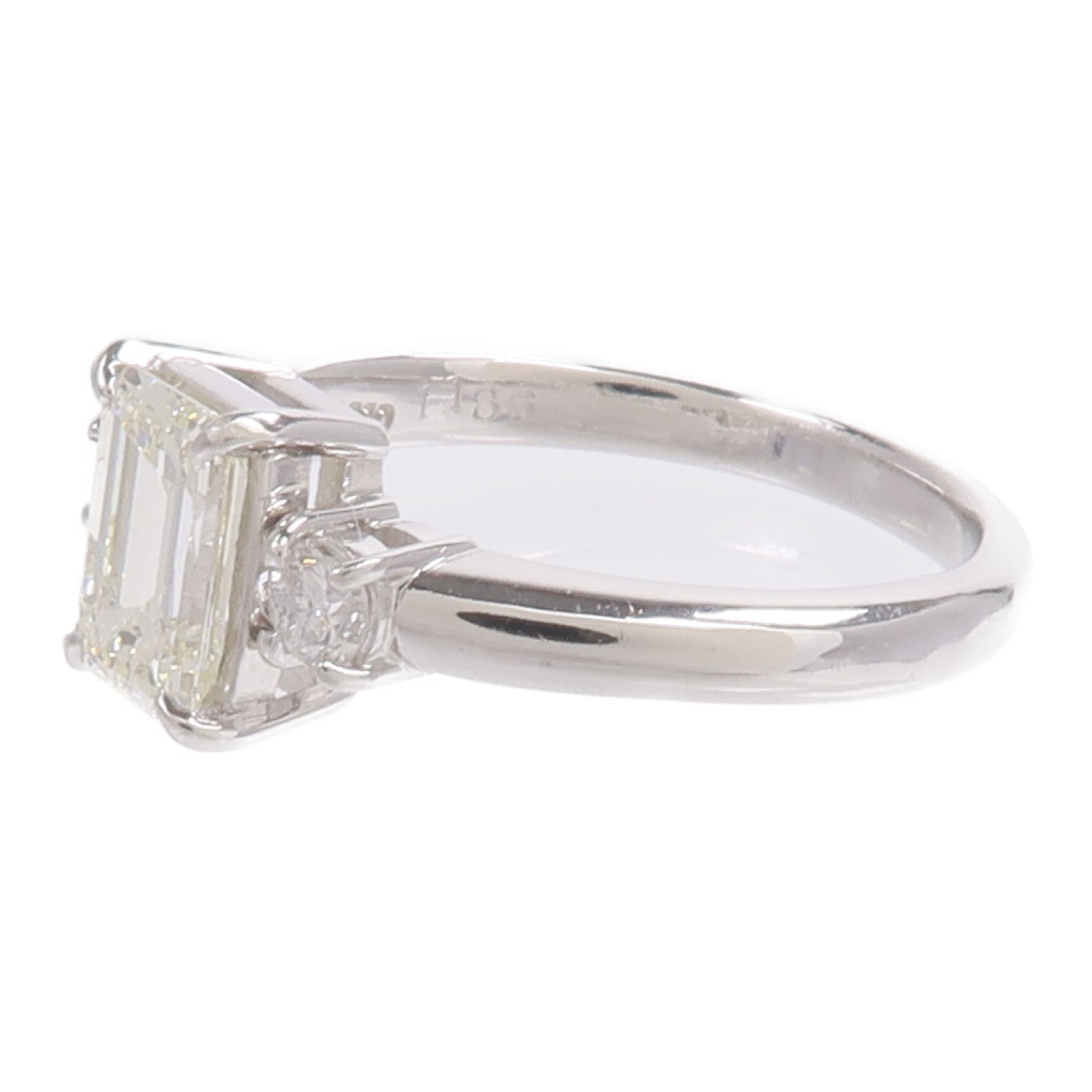 JEWELRY PT900鉑金Diamond Ring鑽石戒指