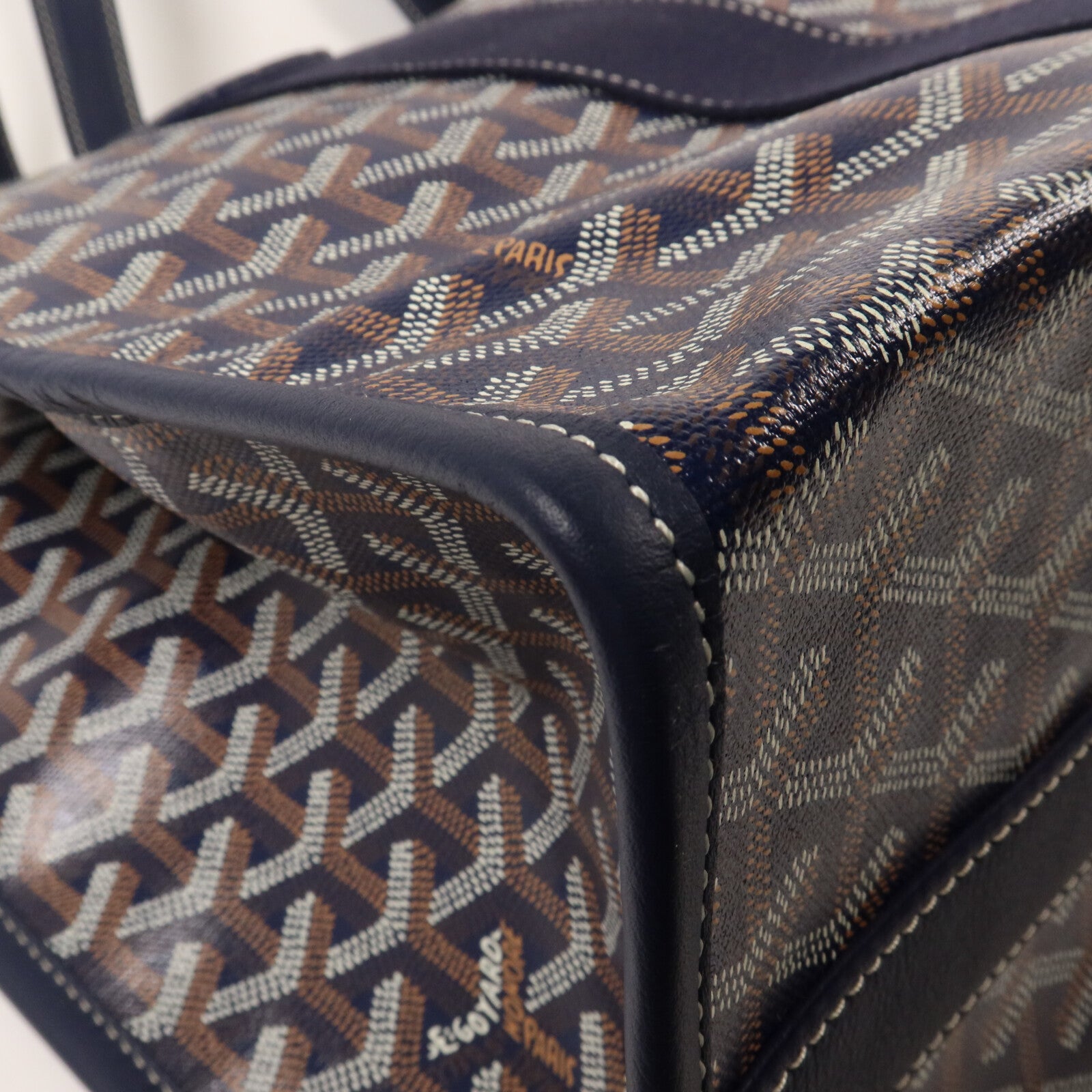 GOYARD 塗層帆布Villette Tote MM手挽袋