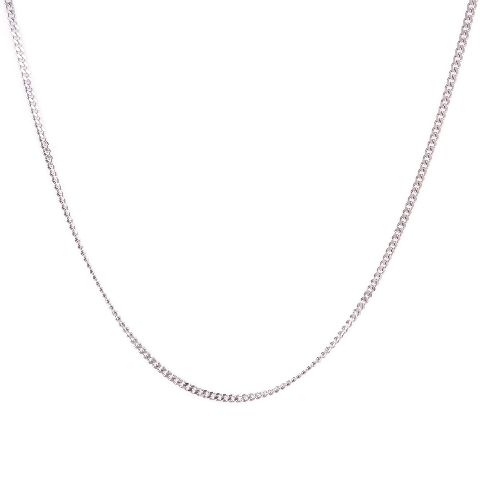 JEWELRY 18K白金Necklace項鍊
