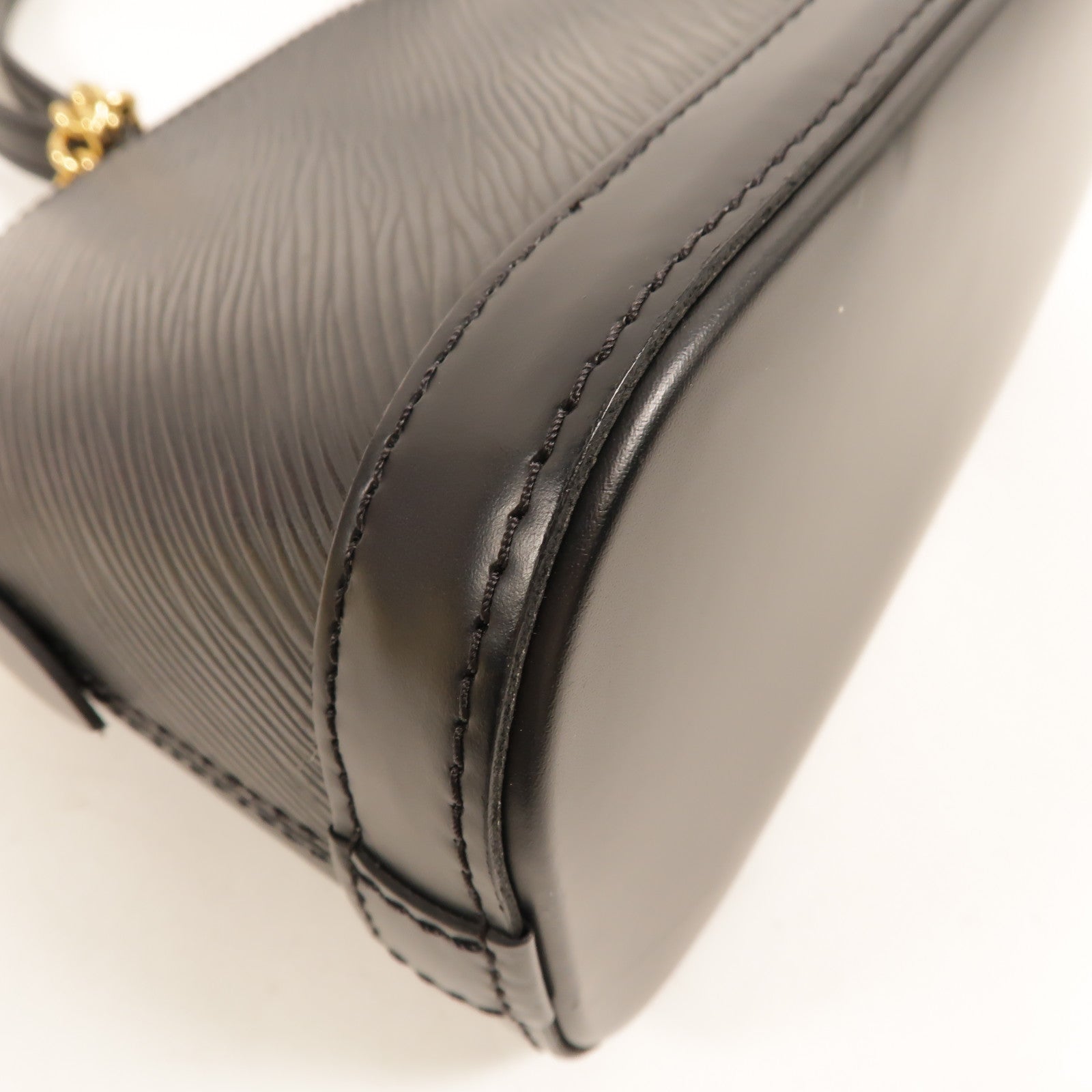 LOUIS VUITTON Epi Alma Mini肩背袋