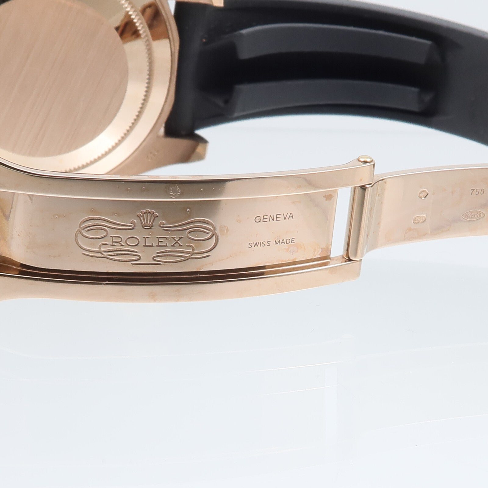 ROLEX Yacht Master 116655