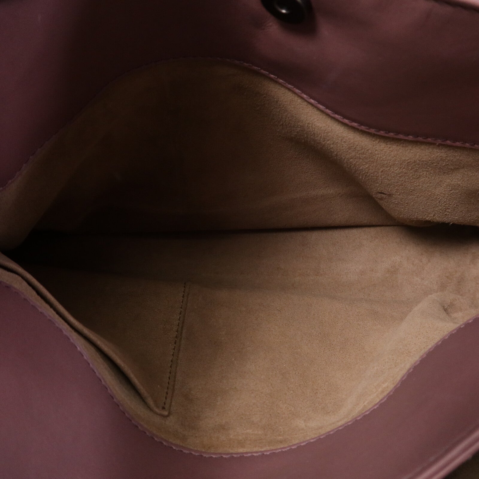 BOTTEGA VENETA 羊皮皮革Shoulder Bag手挽肩背兩用袋