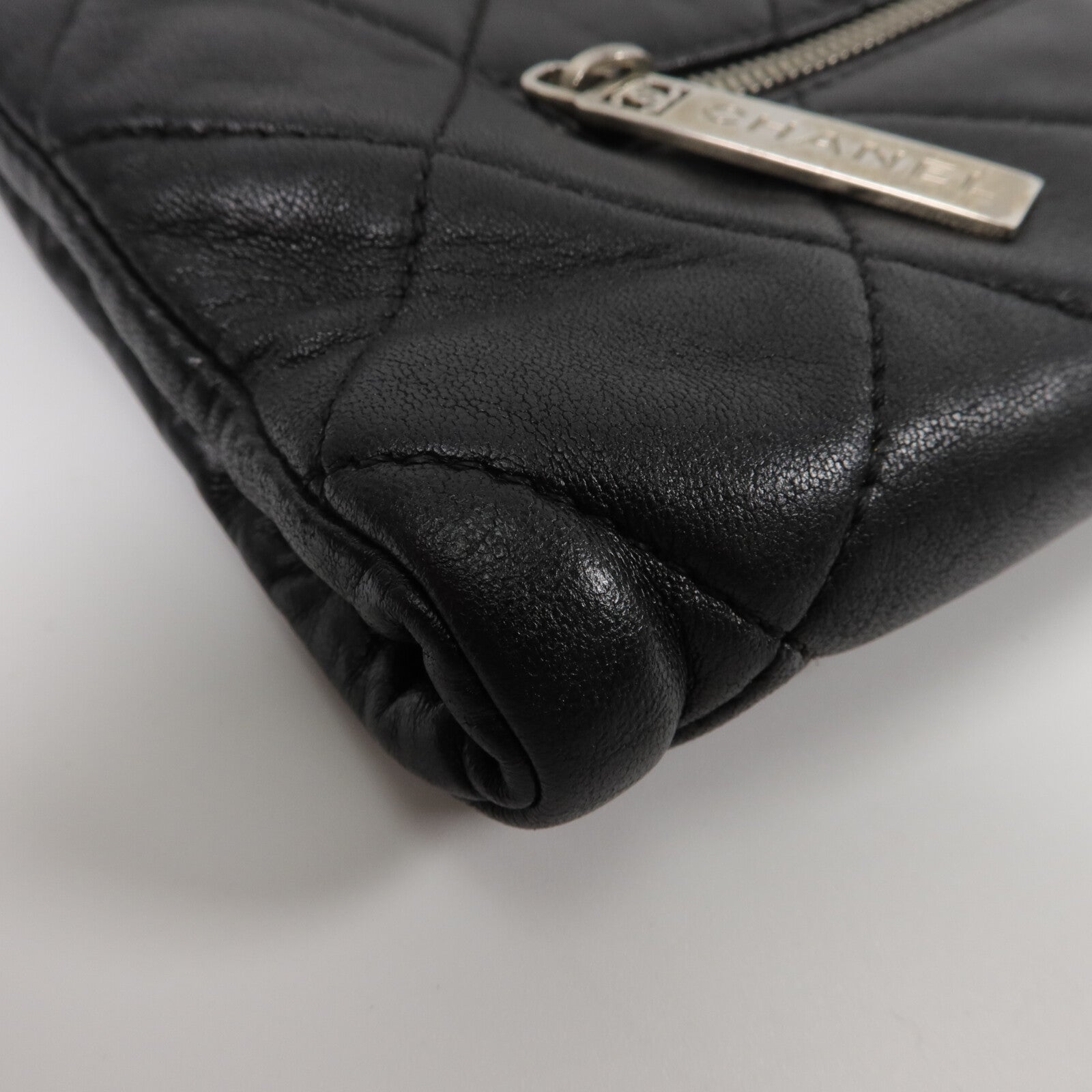 CHANEL 牛皮皮革Shoulder Bag肩背袋