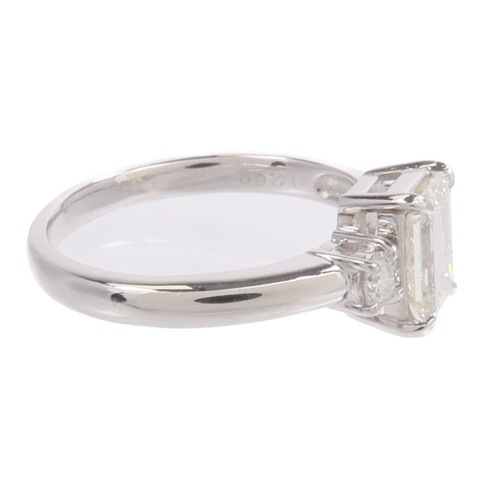 JEWELRY PT900鉑金Diamond Ring鑽石戒指
