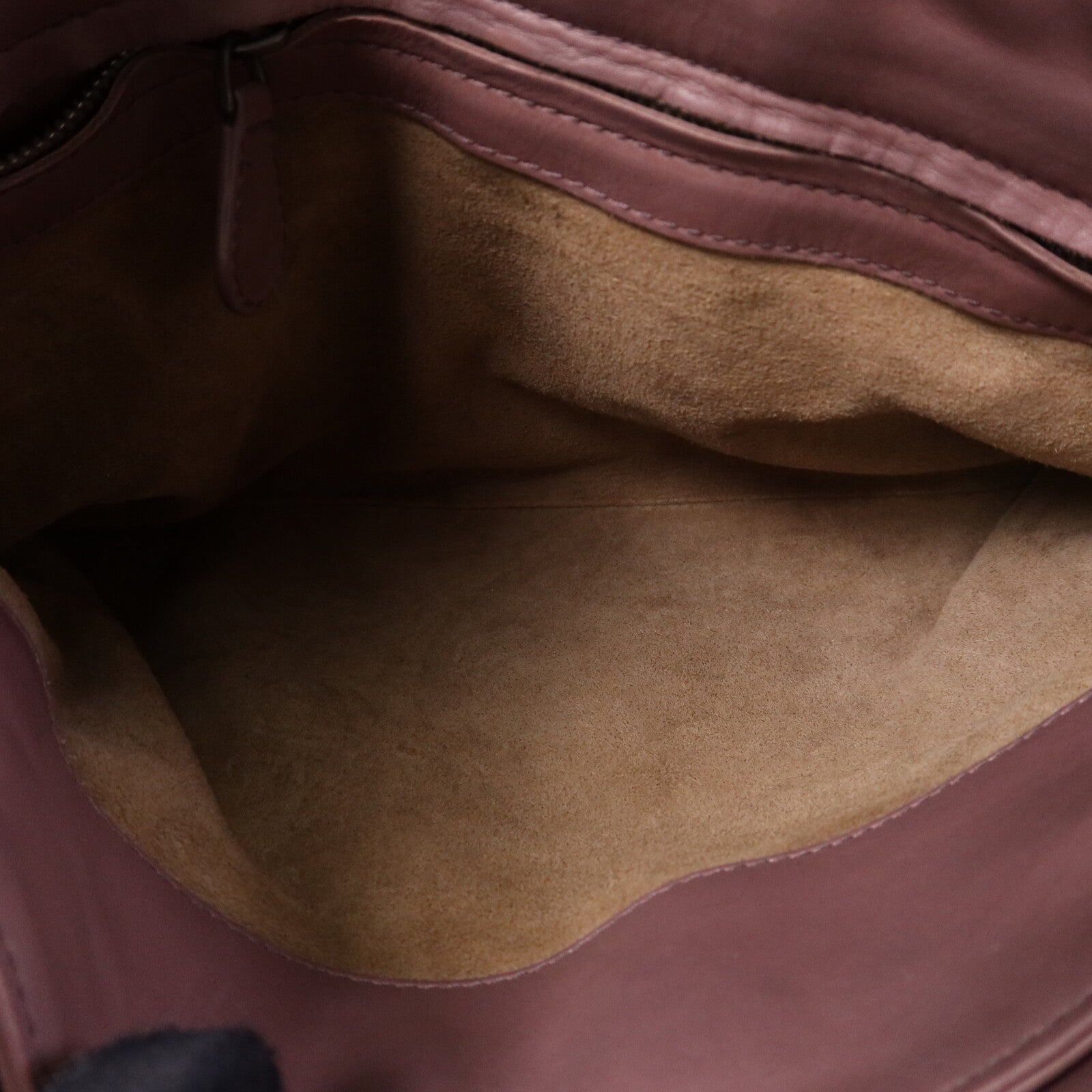 BOTTEGA VENETA 羊皮皮革Shoulder Bag手挽肩背兩用袋