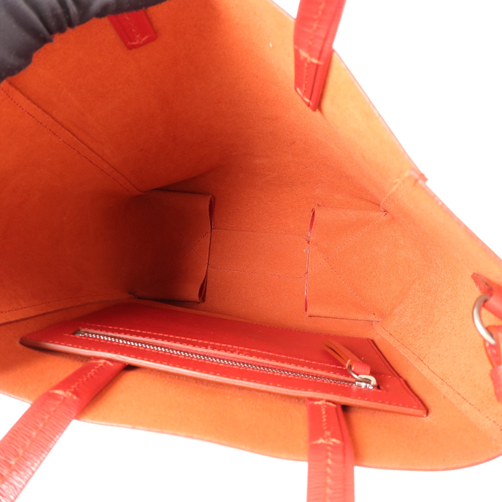 CELINE 牛皮皮革Small Vertical Cabas手挽肩背兩用袋