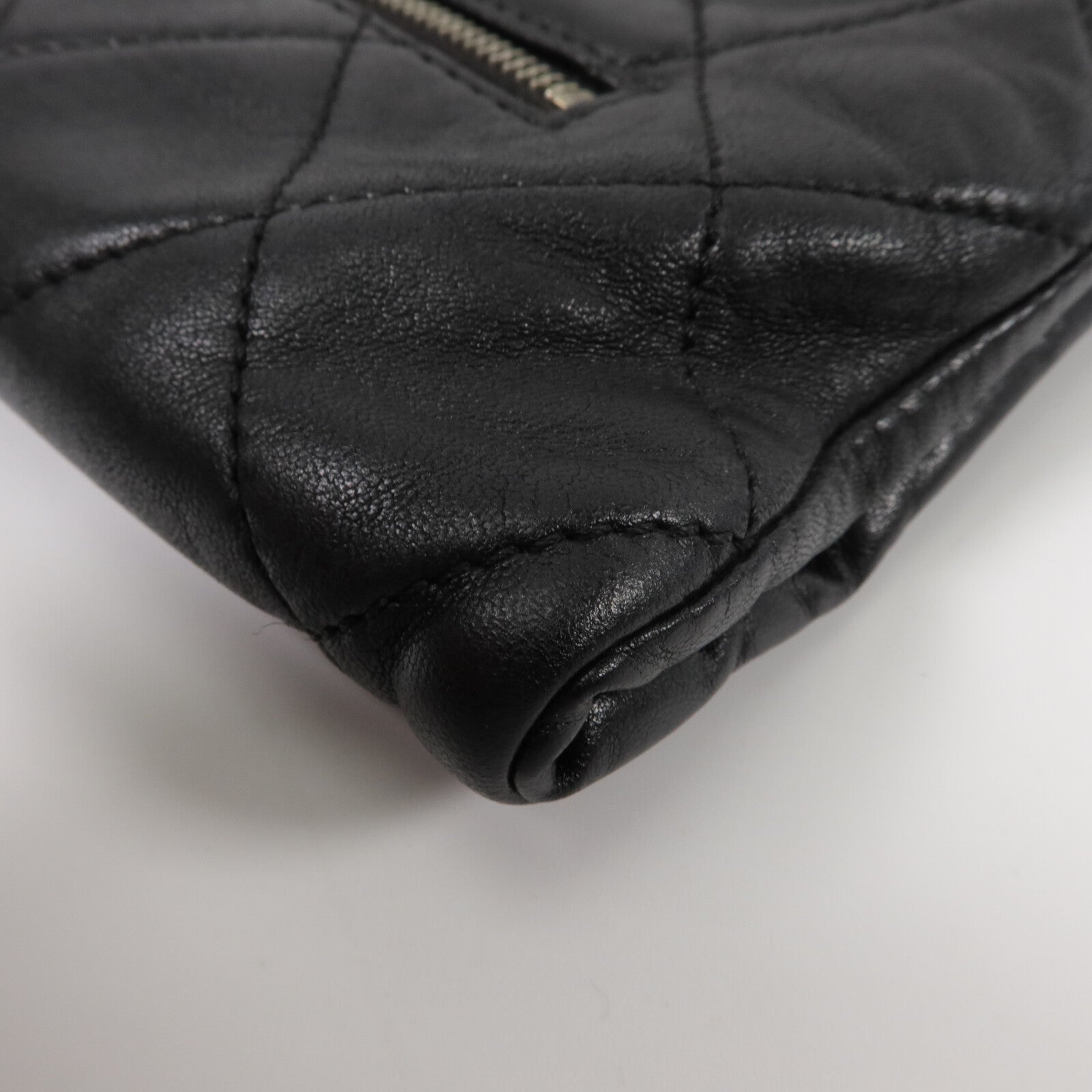 CHANEL 牛皮皮革Shoulder Bag肩背袋