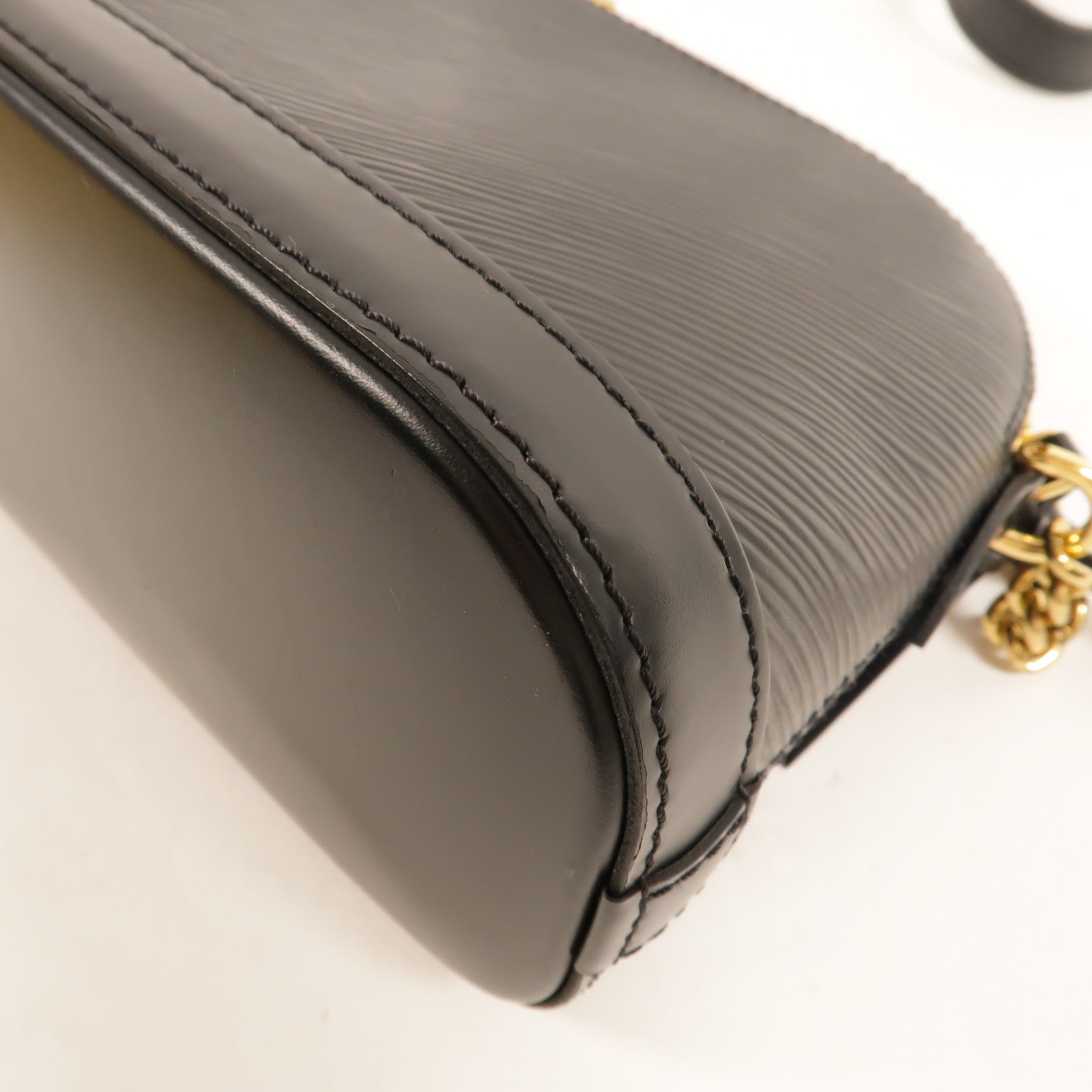 LOUIS VUITTON Epi Alma Mini肩背袋