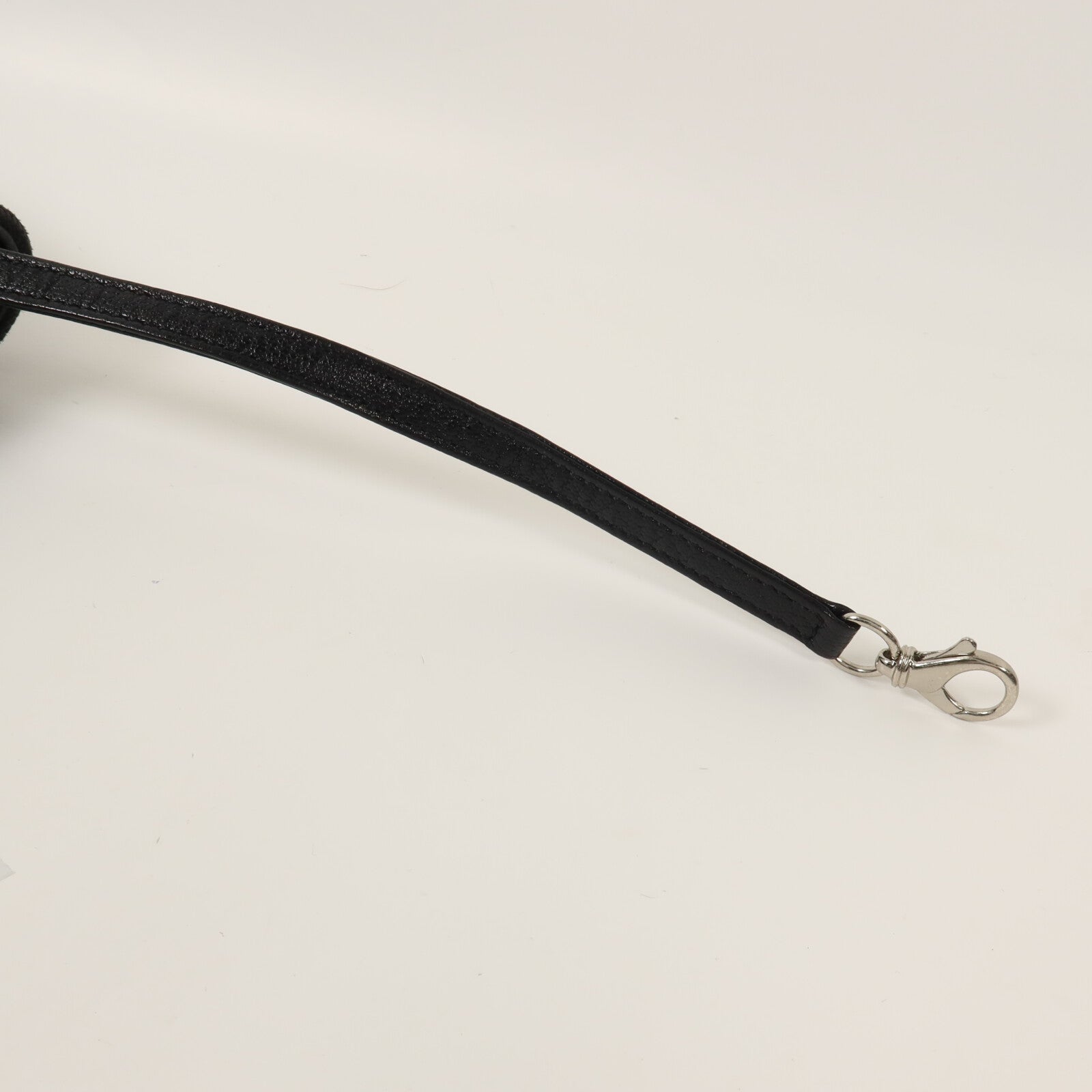 CHANEL 牛皮皮革/塗層帆布Paris Biarritz Tote手挽袋