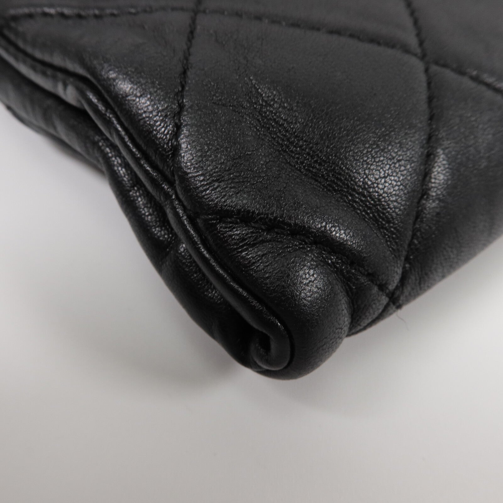 CHANEL 牛皮皮革Shoulder Bag肩背袋