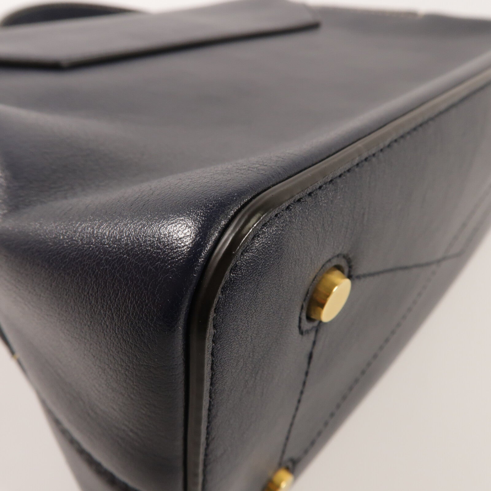 MULBERRY 牛皮皮革Shoulder Bag鏈帶肩背袋