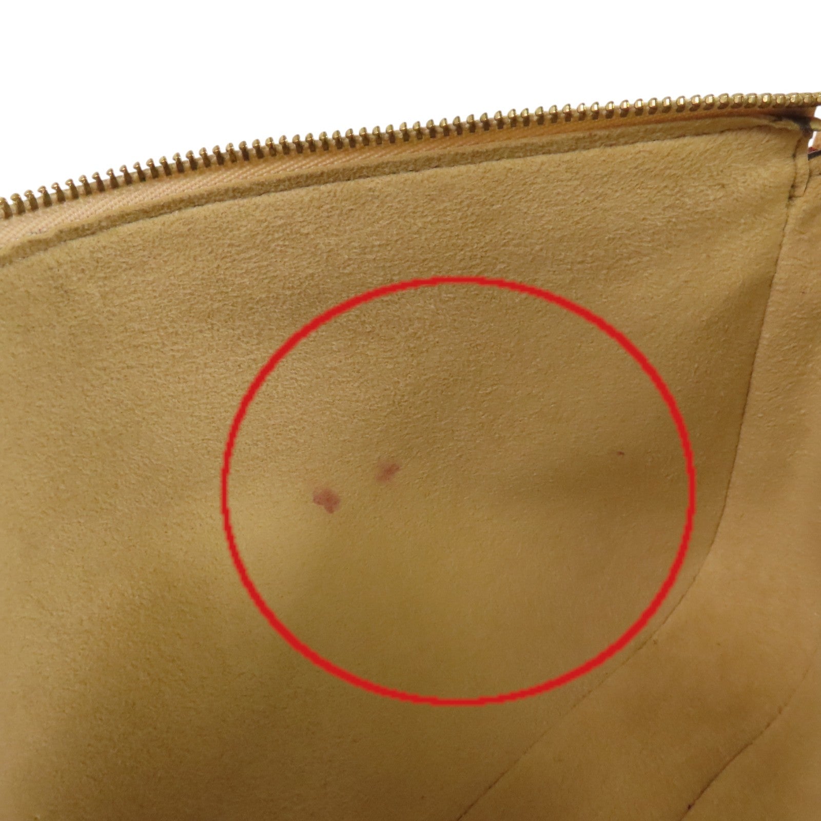 LOUIS VUITTON Monogram Cherry Blossom Pochette金扣肩背袋